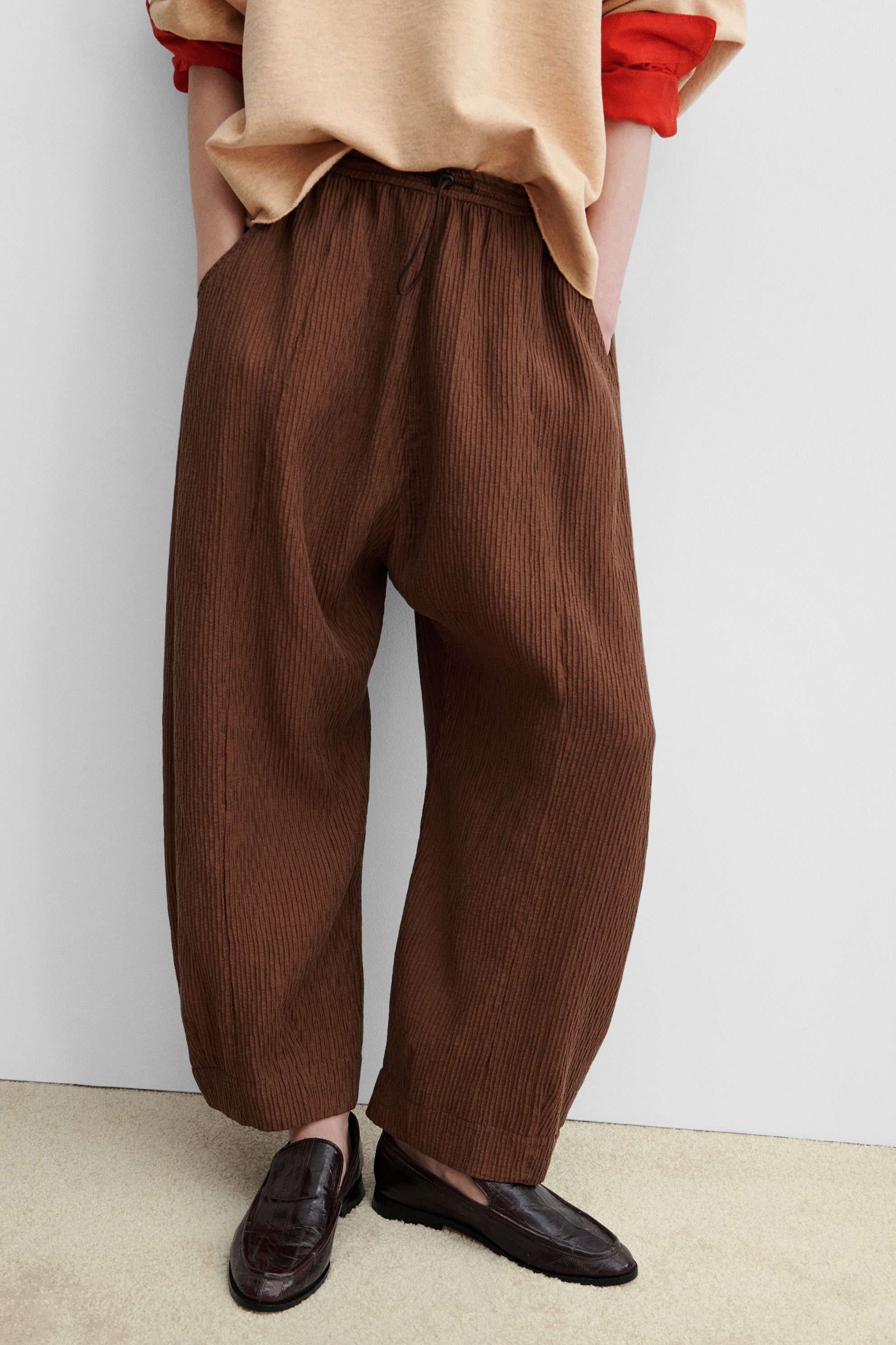 Rachel Comey Clothing Ashbolt Pant Brown