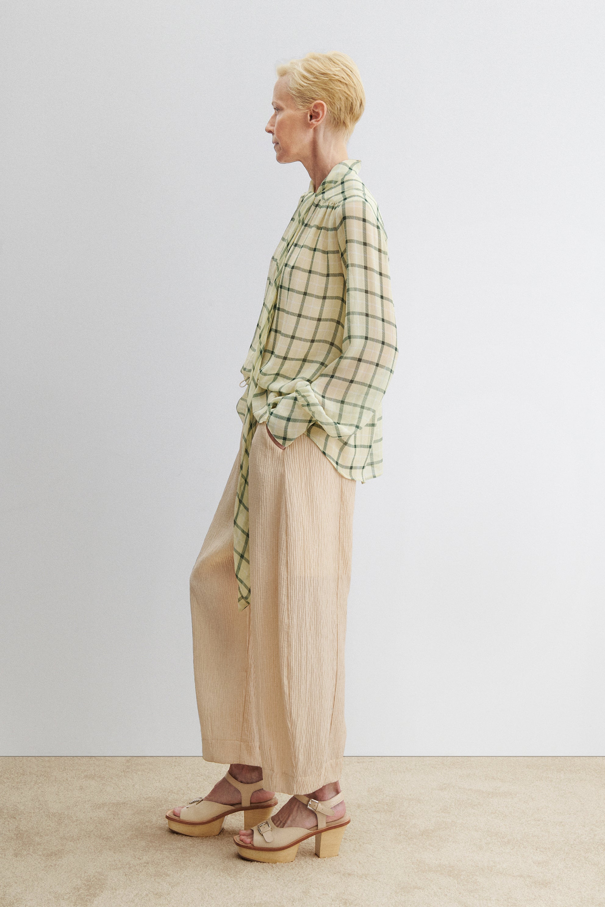 Rachel Comey Clothing Ashbolt Pant Brown