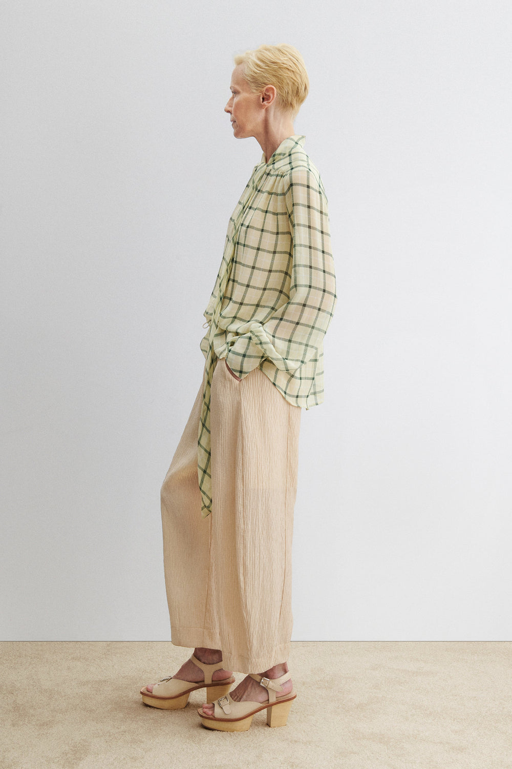 Rachel Comey Clothing Ashbolt Pant Brown