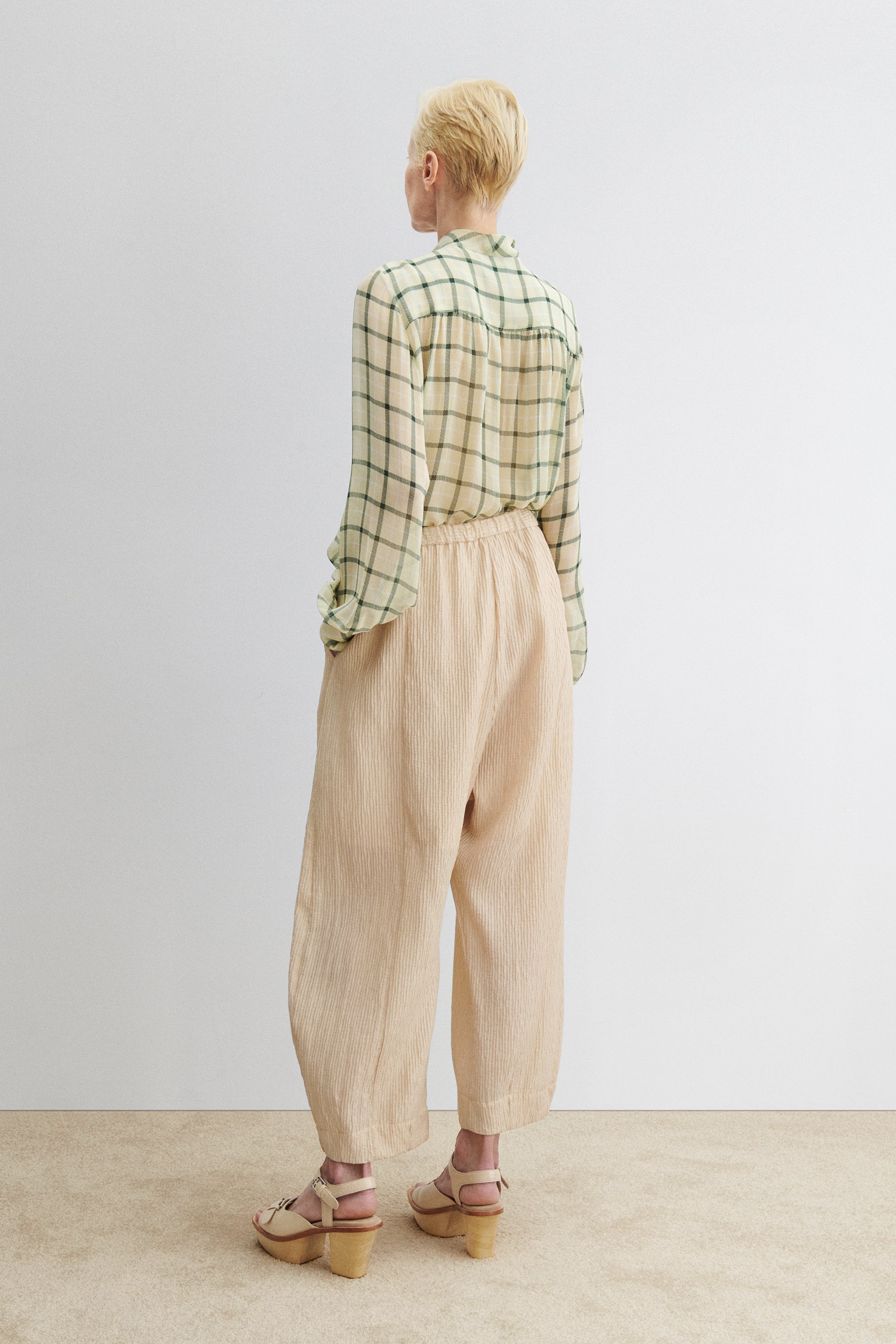 Rachel Comey Clothing Ashbolt Pant Brown
