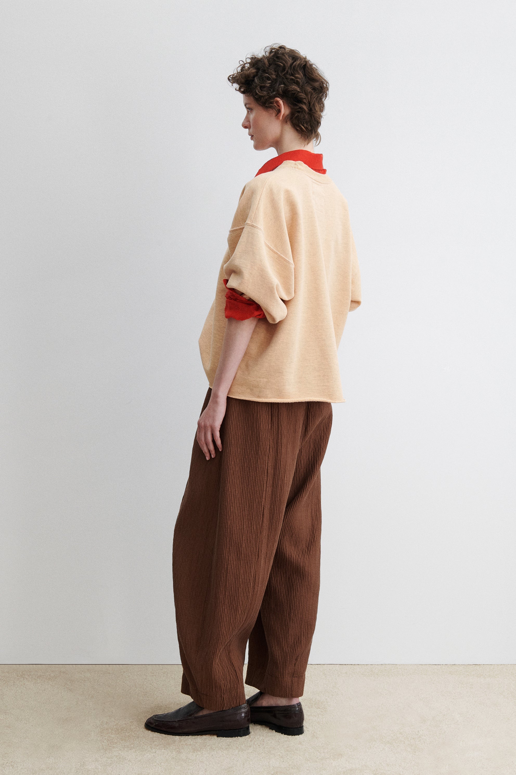 Rachel Comey Clothing Ashbolt Pant Brown