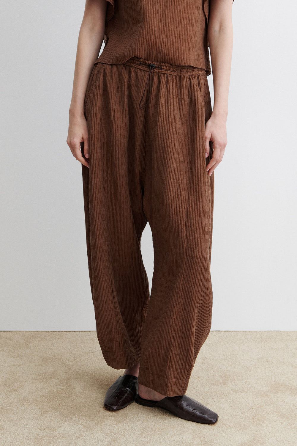 Rachel Comey Clothing Ashbolt Pant Brown