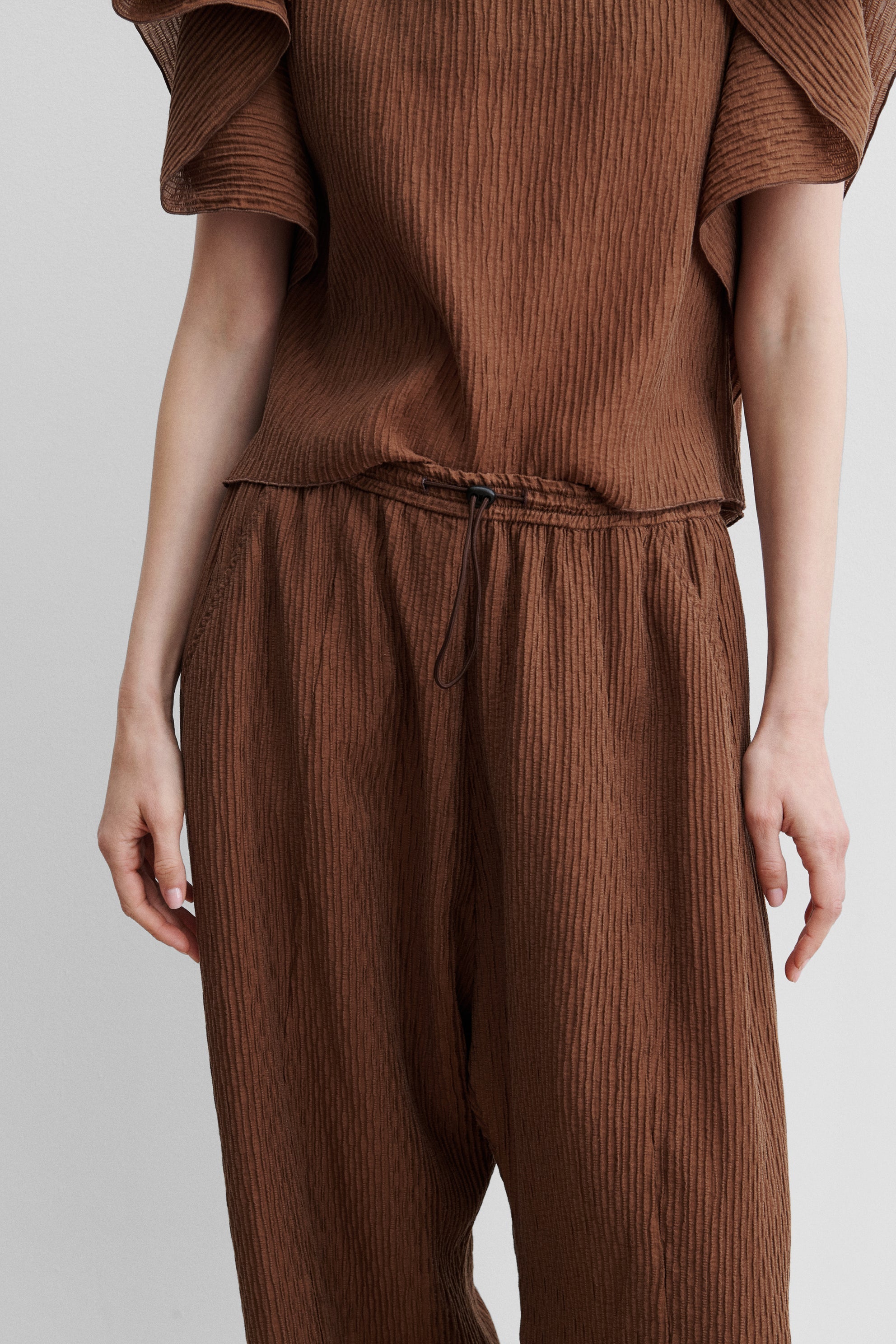 Rachel Comey Clothing Ashbolt Pant Brown