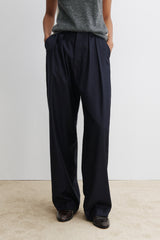 Rachel Comey Clothing Portview Pant Navy