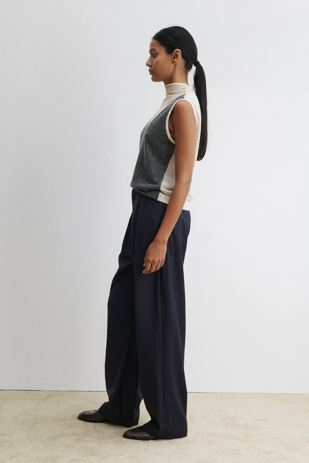 Rachel Comey Clothing Portview Pant Navy