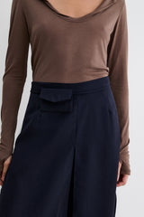 Rachel Comey Clothing Gerri Pant Navy