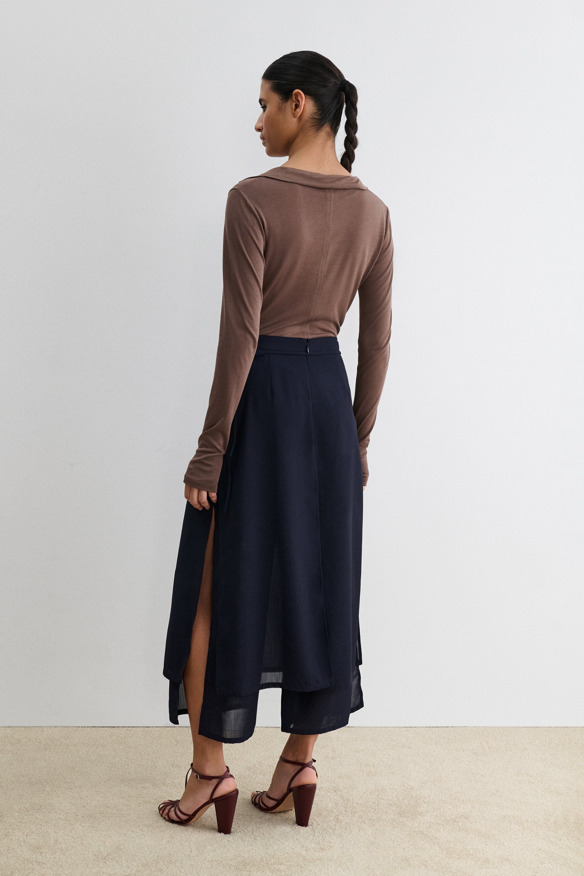 Rachel Comey Clothing Gerri Pant Navy