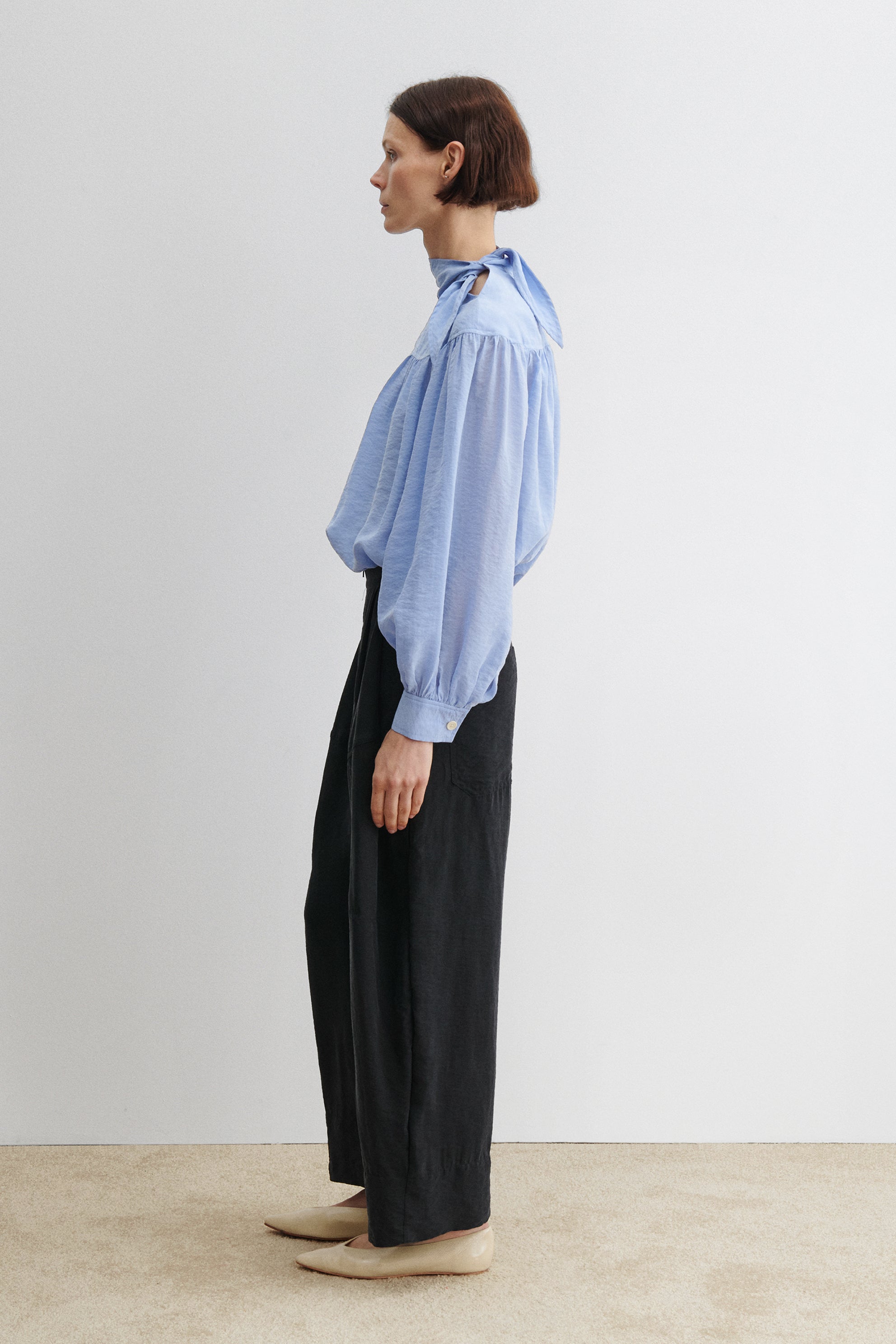 Rachel Comey Clothing Dini Pant Terracotta