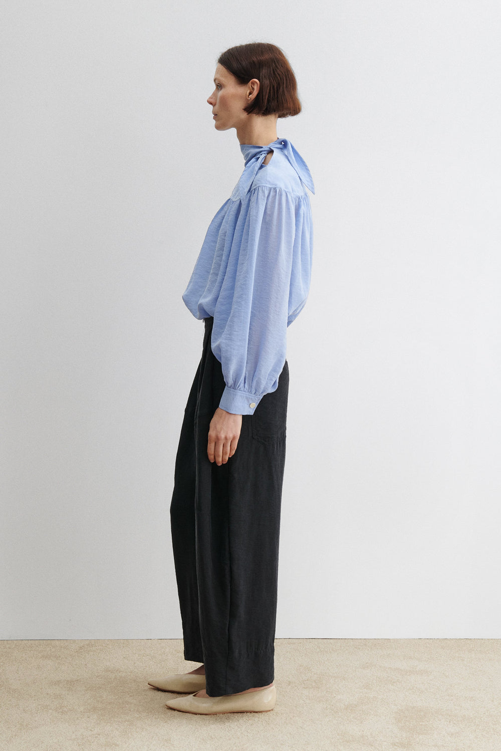 Rachel Comey Clothing Dini Pant Terracotta
