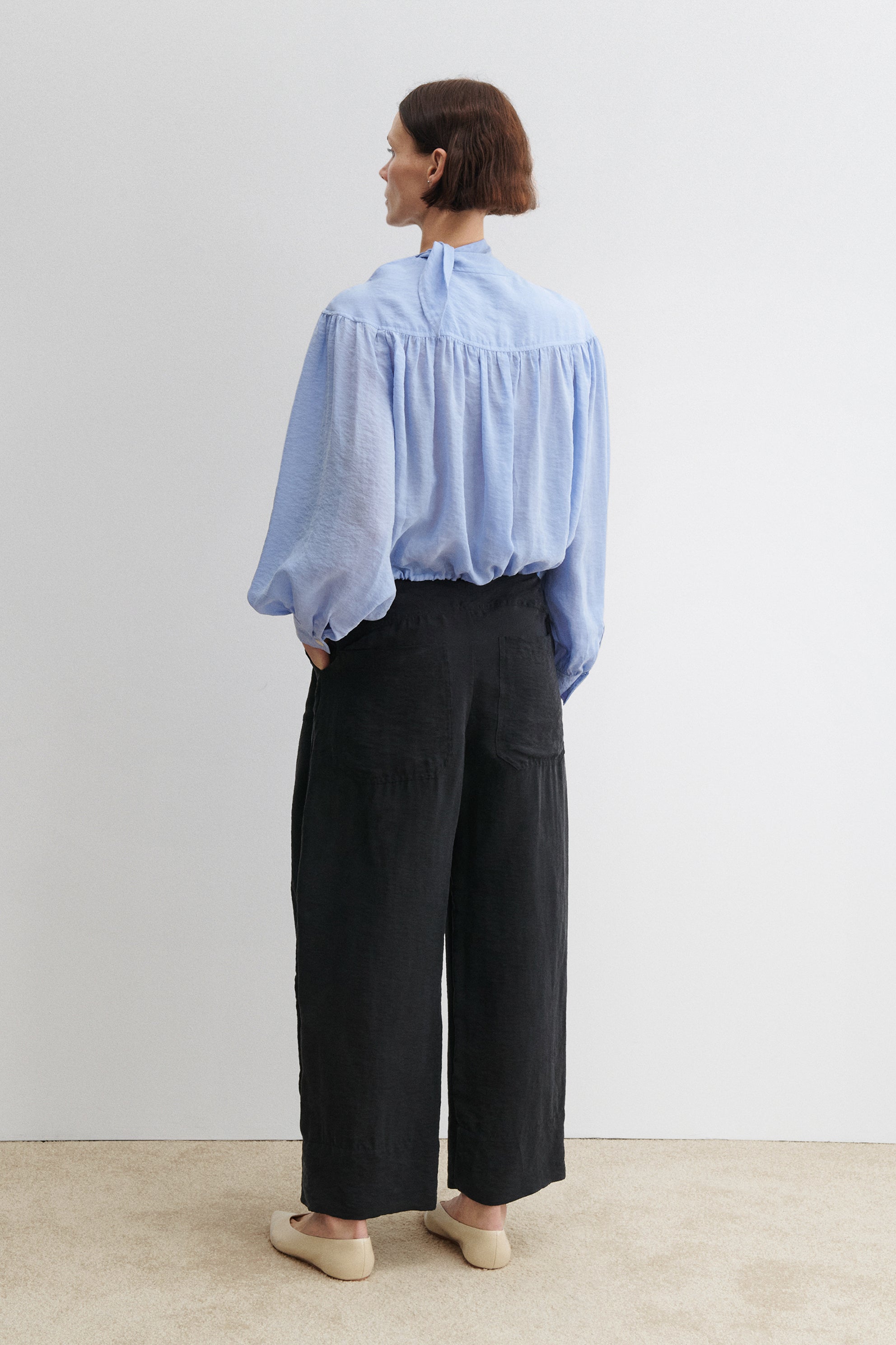 Rachel Comey Clothing Dini Pant Terracotta