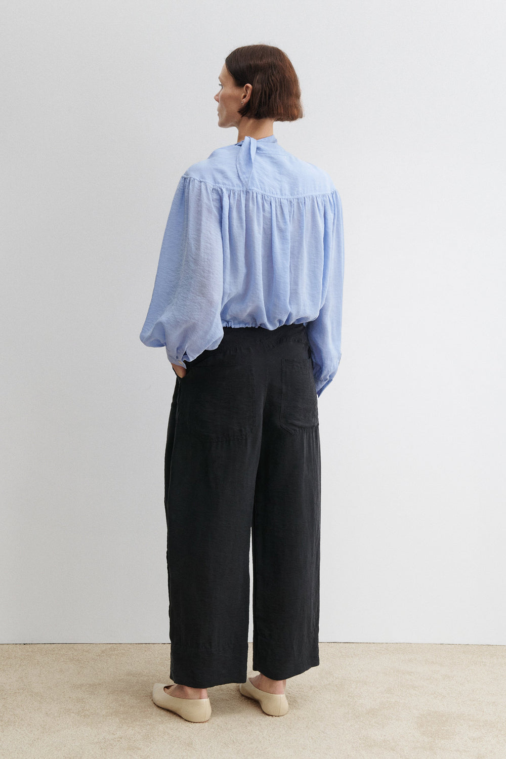 Rachel Comey Clothing Dini Pant Terracotta