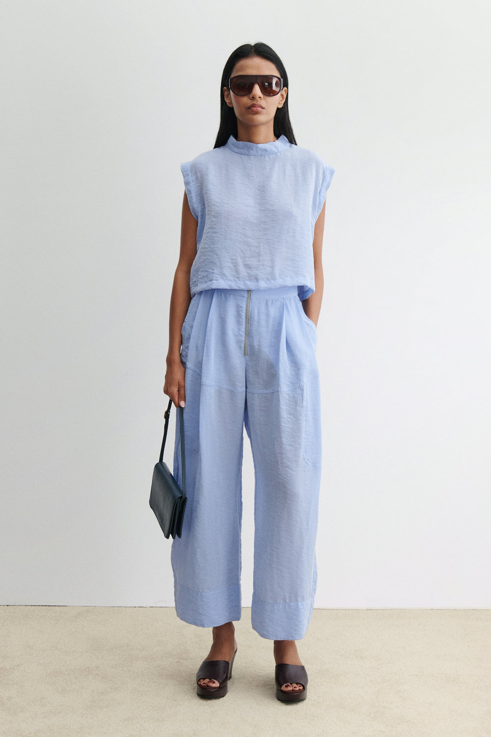 Rachel Comey Clothing Dini Pant Terracotta