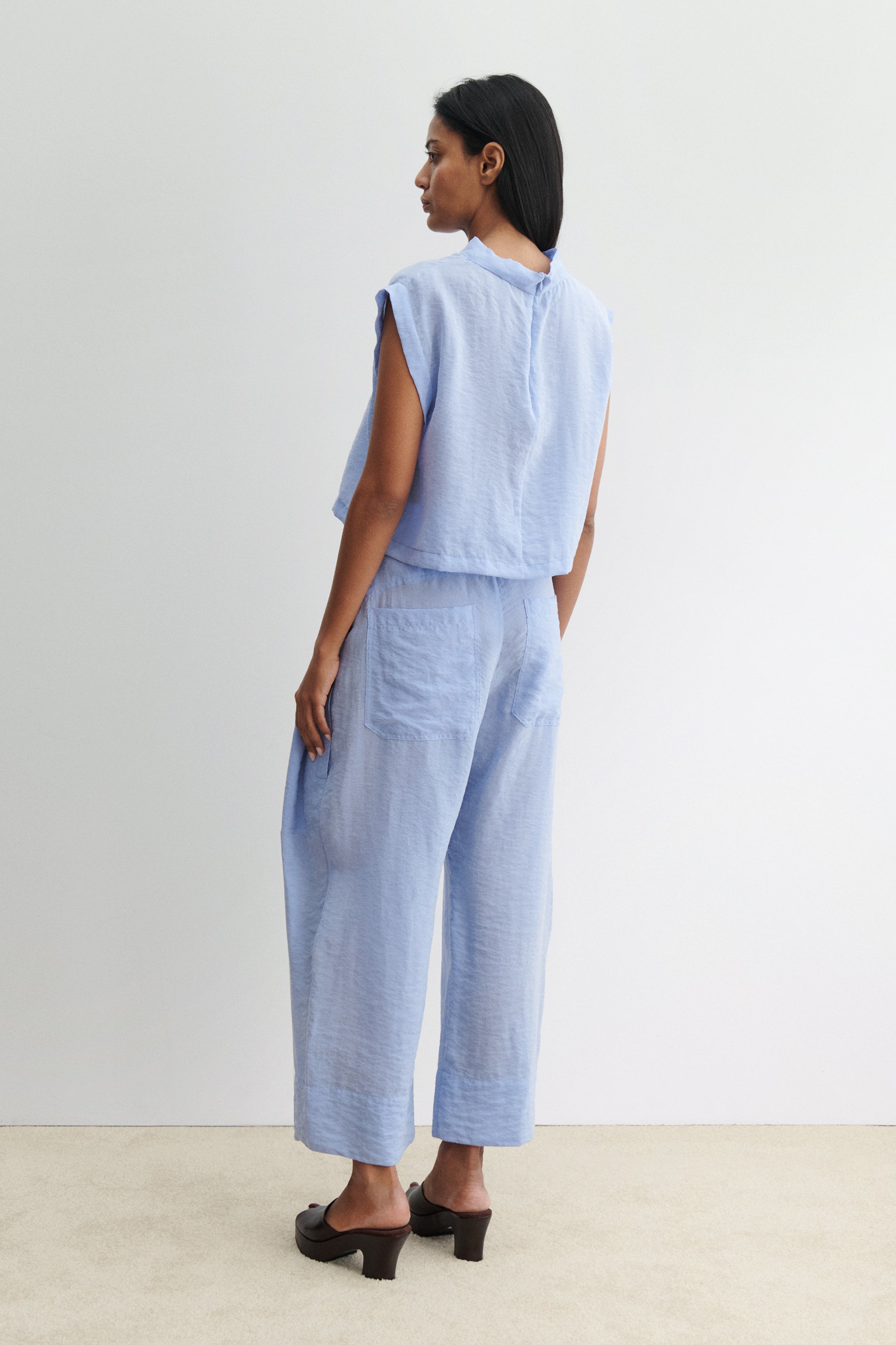 Rachel Comey Clothing Dini Pant Terracotta