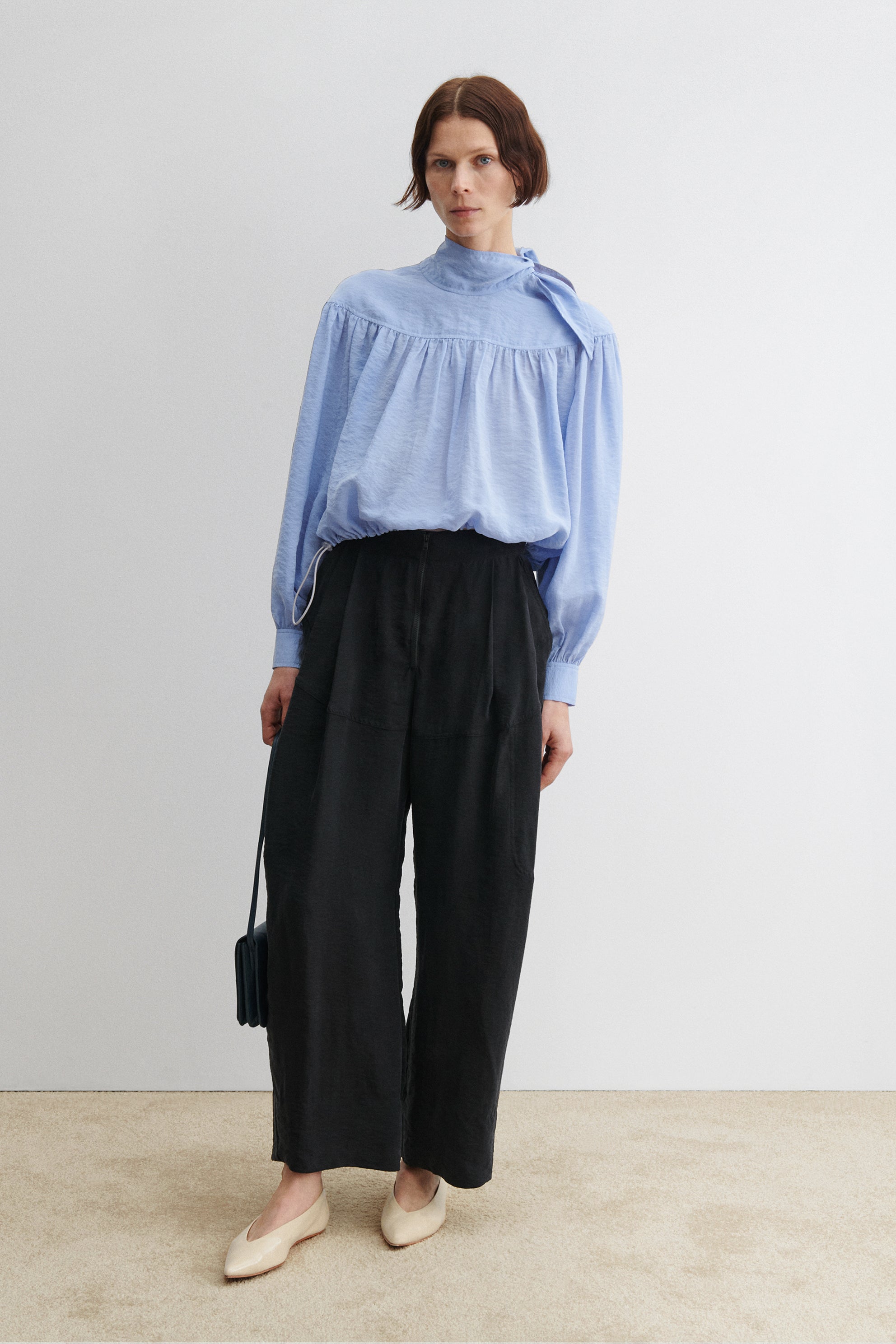 Rachel Comey Clothing Dini Pant Terracotta