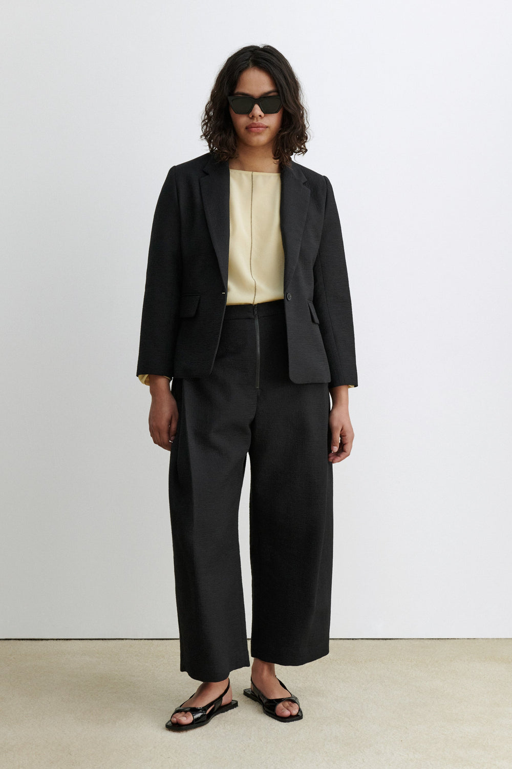 Rachel Comey Clothing Don Pant Black