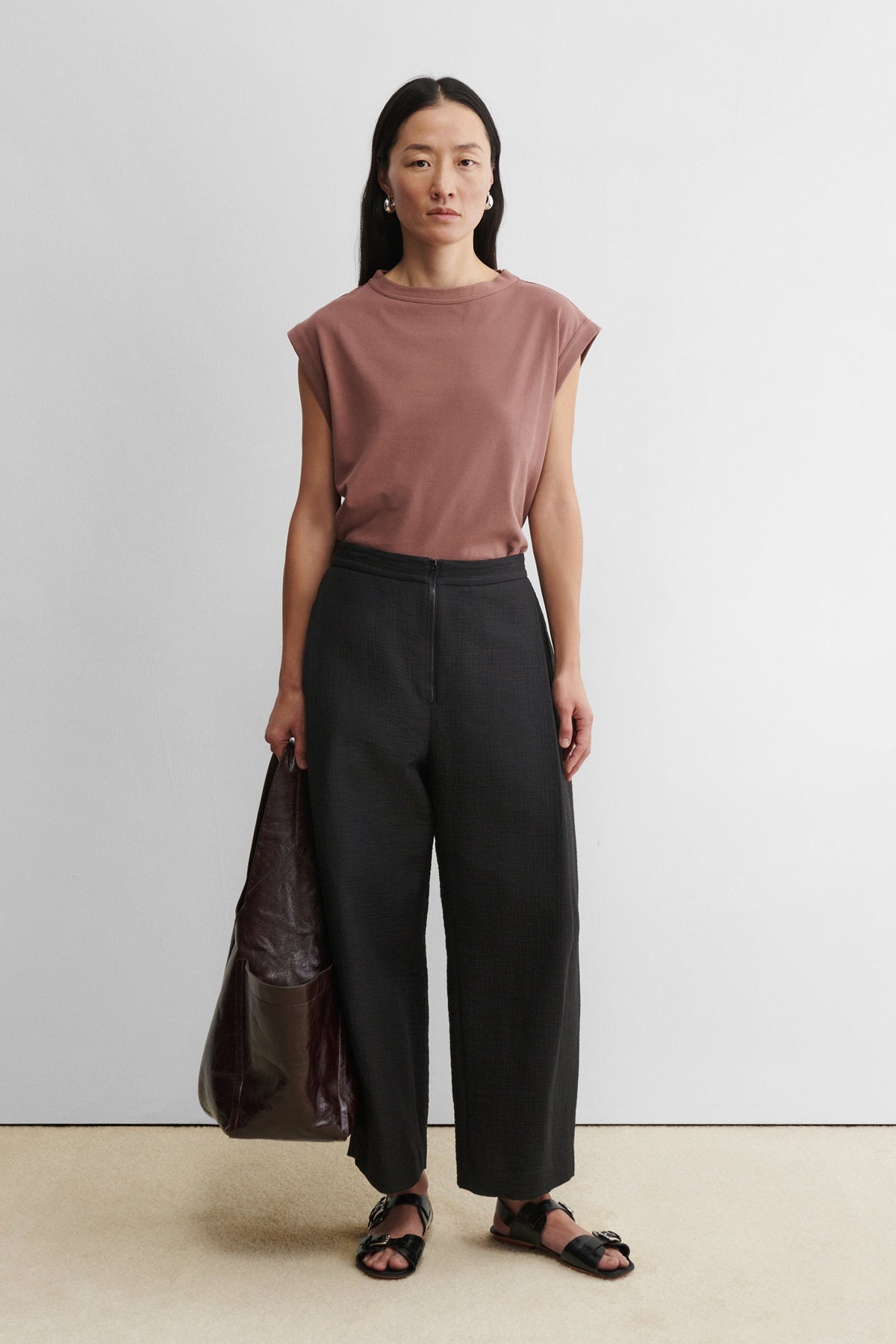 Rachel Comey Clothing Don Pant Black