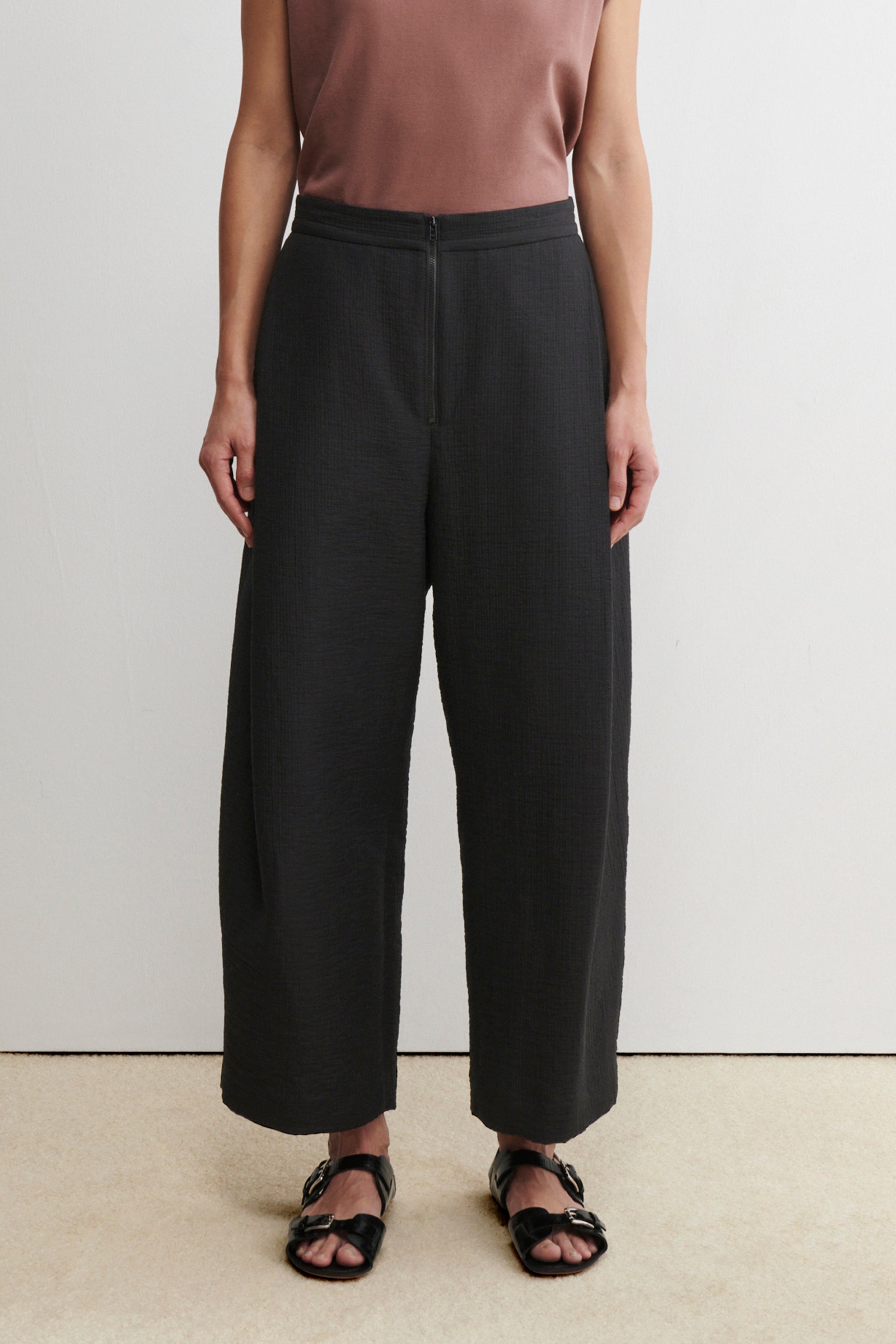 Rachel Comey Clothing Don Pant Black