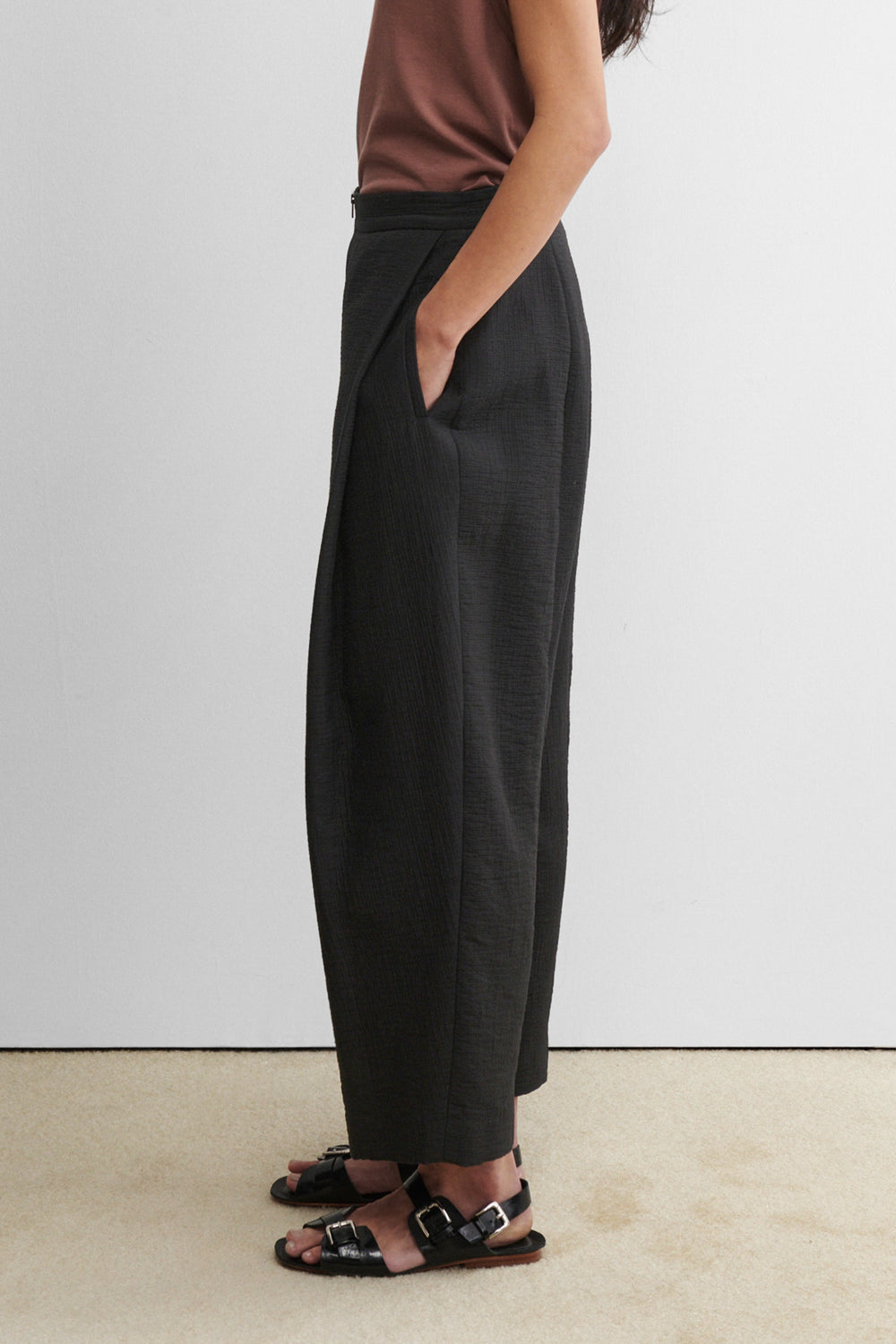 Rachel Comey Clothing Don Pant Black