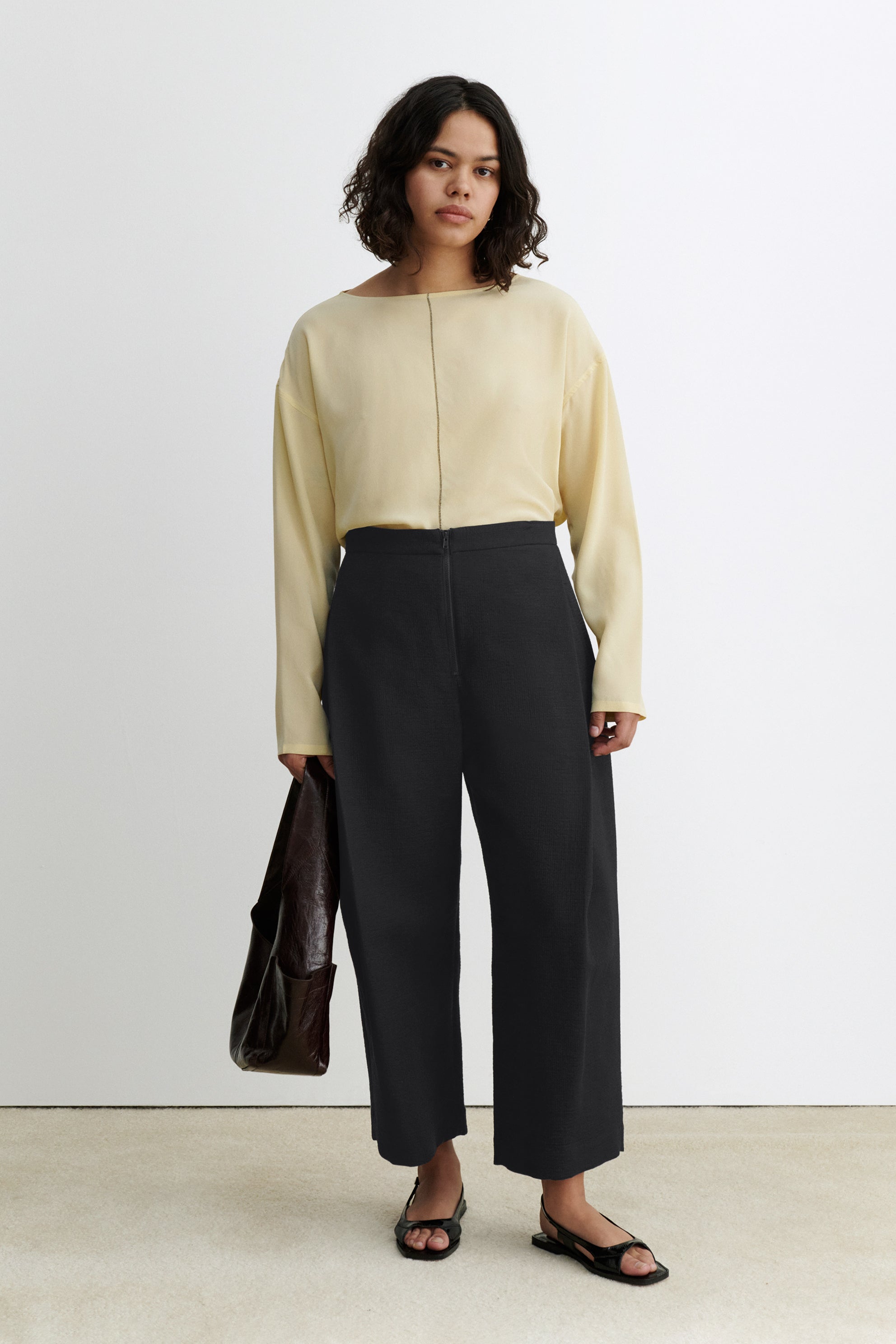 Rachel Comey Clothing Don Pant Black