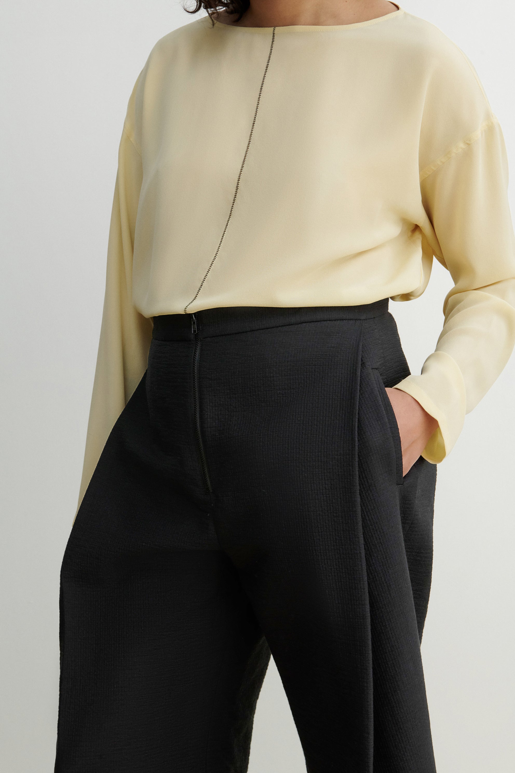 Rachel Comey Clothing Don Pant Black
