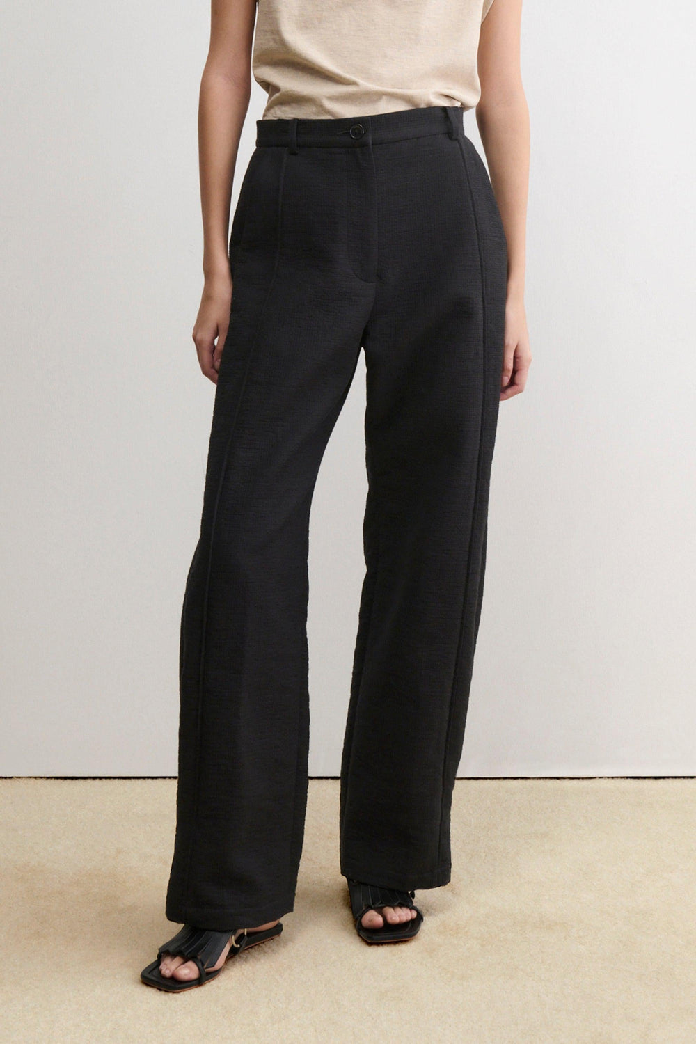 Rachel Comey Clothing Alston Pant Black
