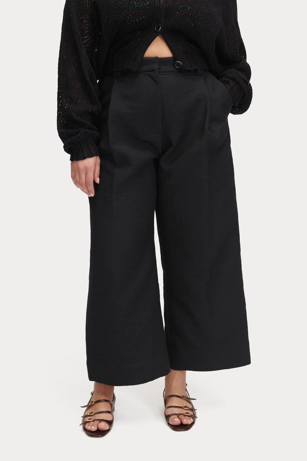 Rachel Comey Clothing Crew Pant Black