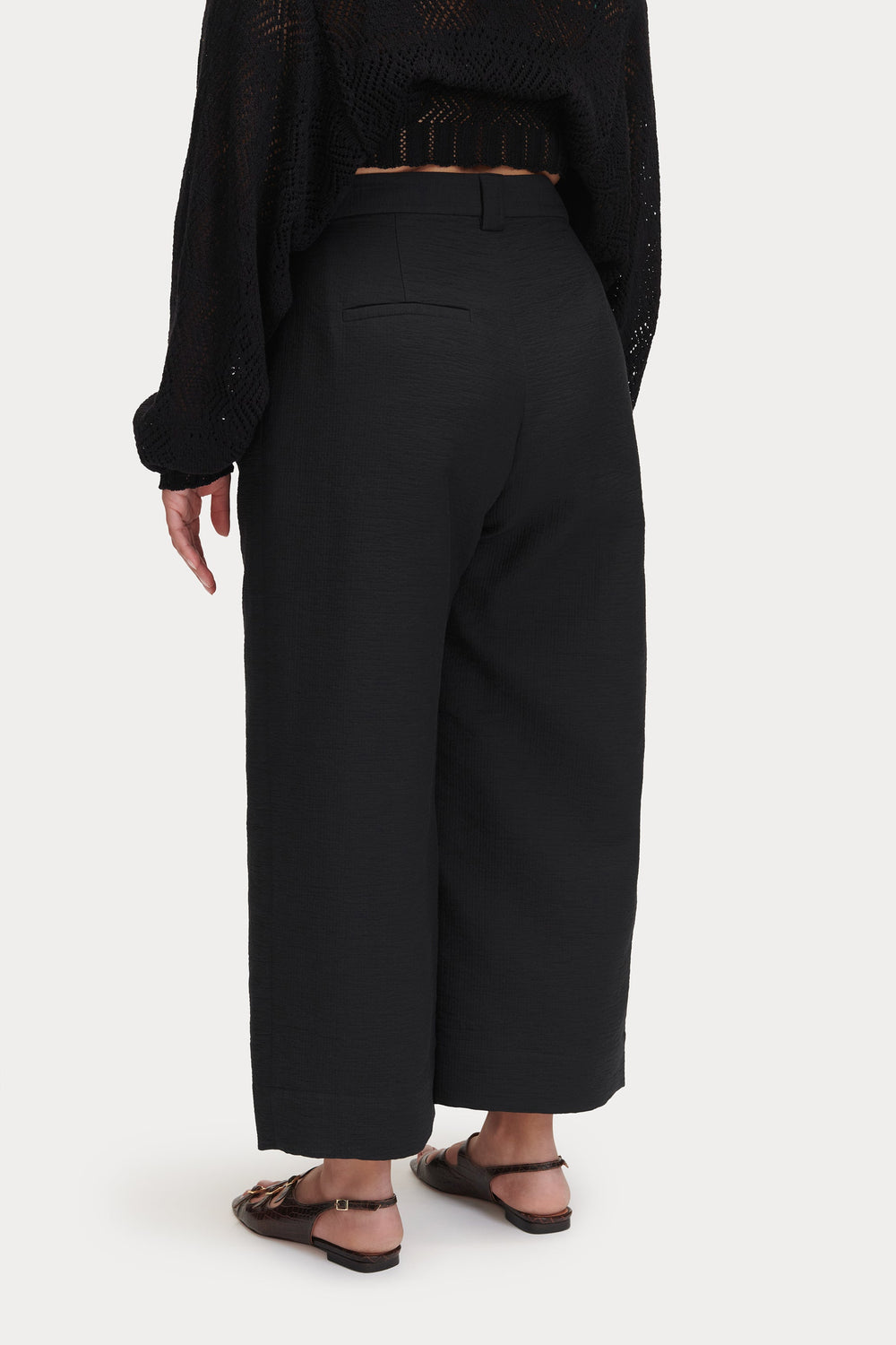 Rachel Comey Clothing Crew Pant Black