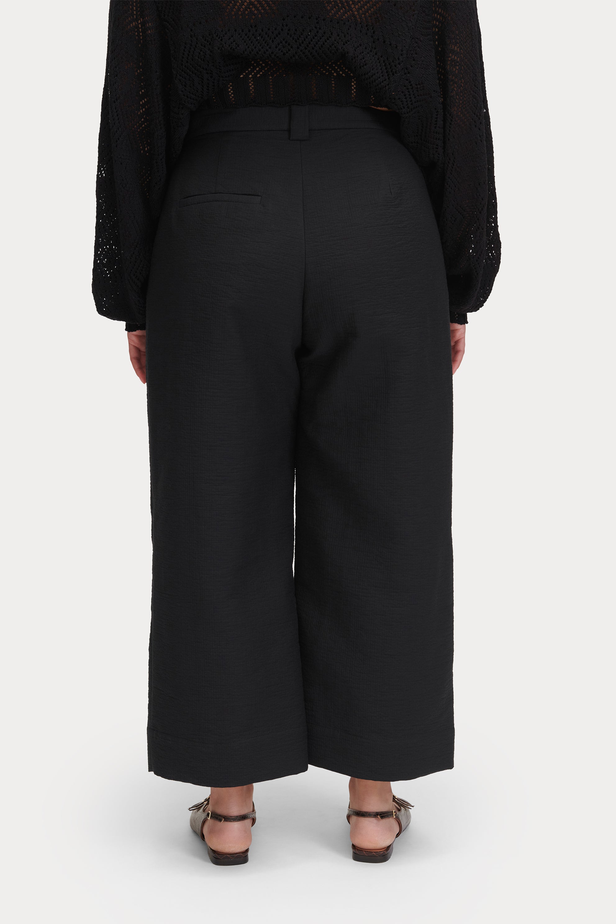 Rachel Comey Clothing Crew Pant Black