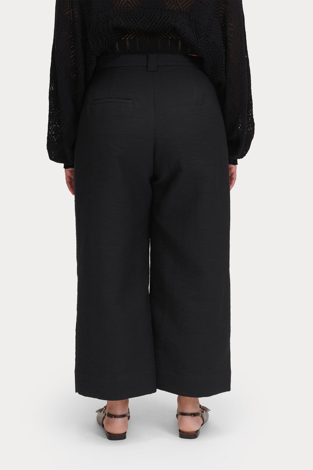 Rachel Comey Clothing Crew Pant Black