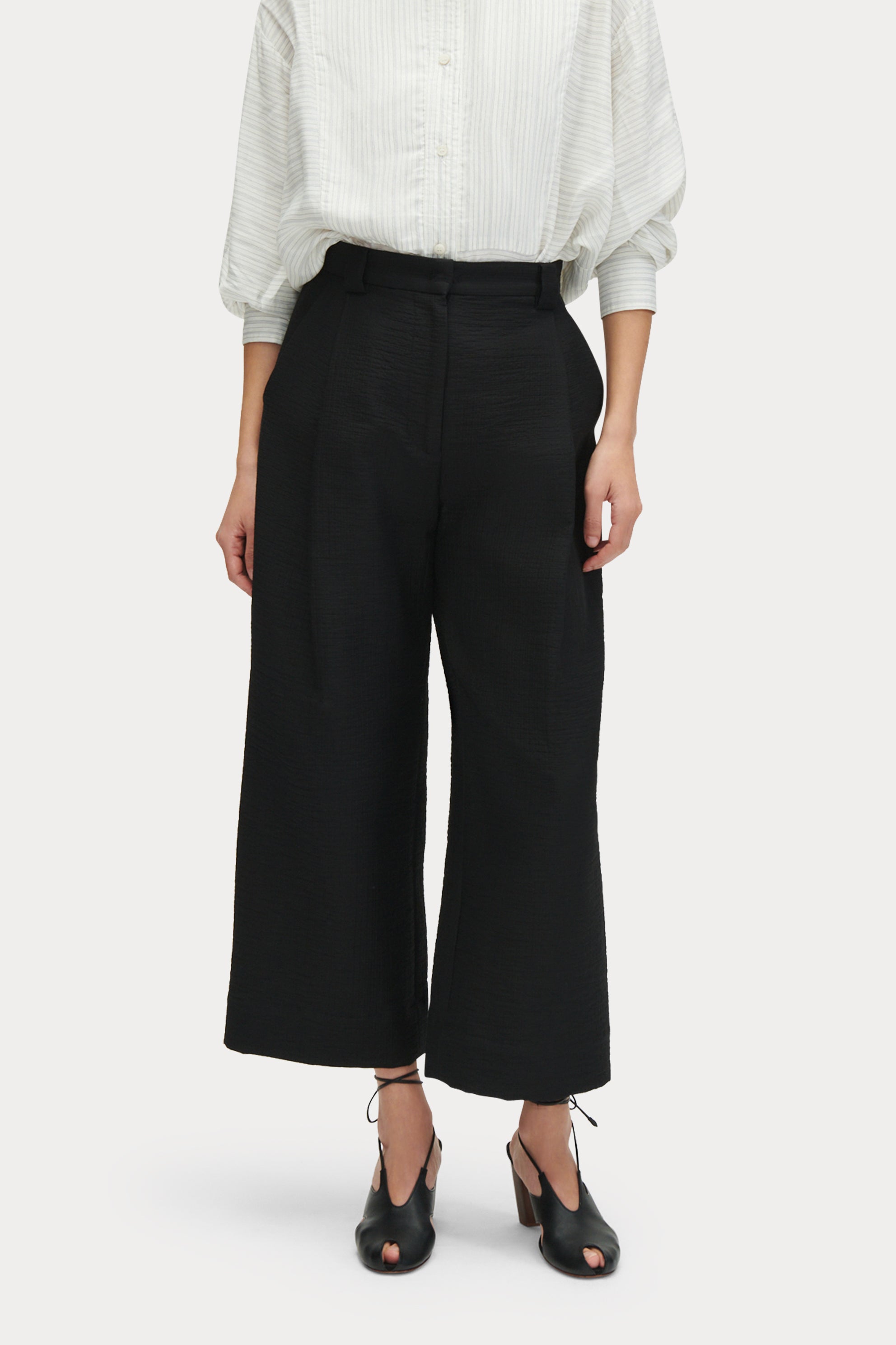 Rachel Comey Clothing Crew Pant Black