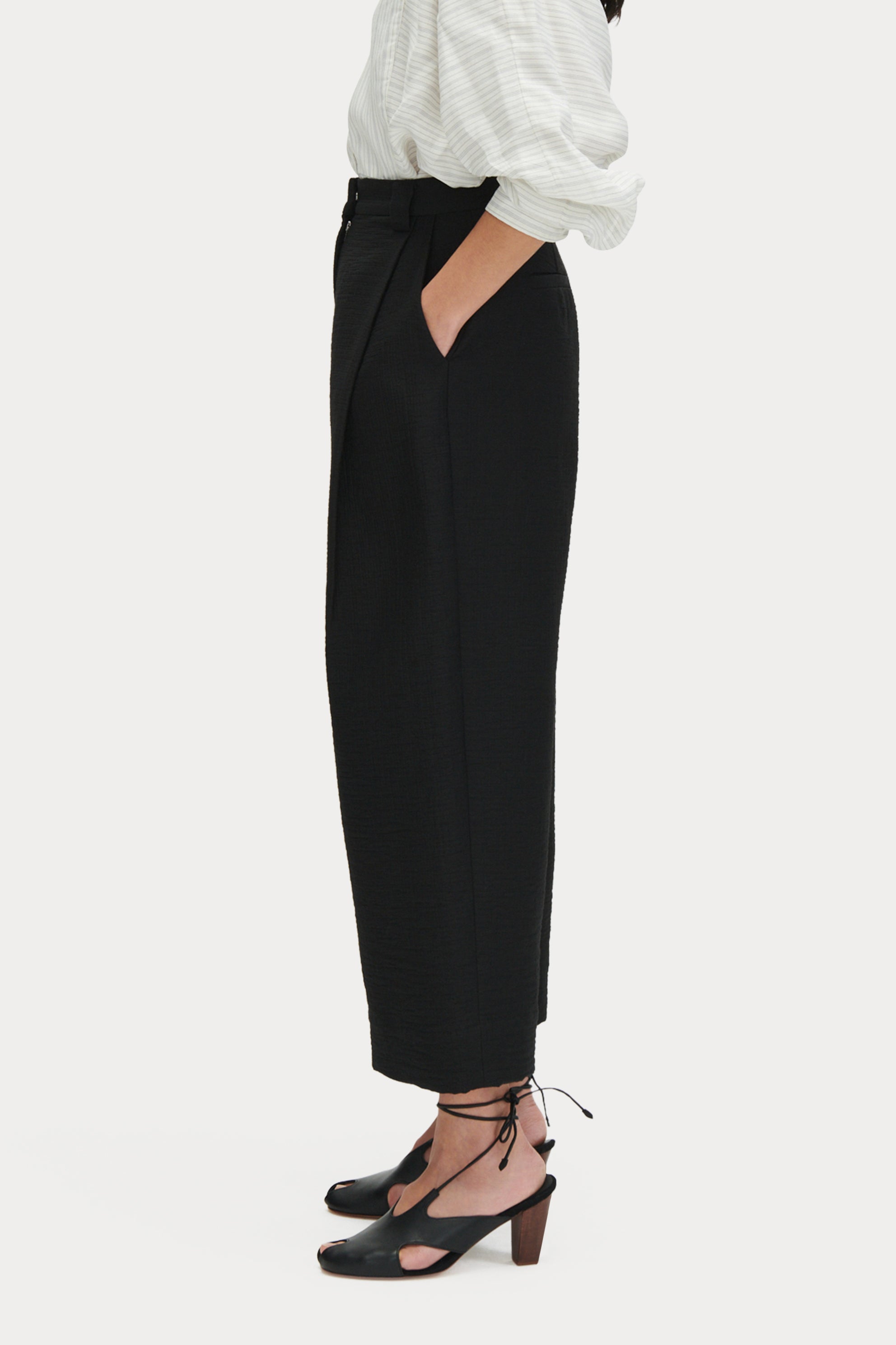 Rachel Comey Clothing Crew Pant Black