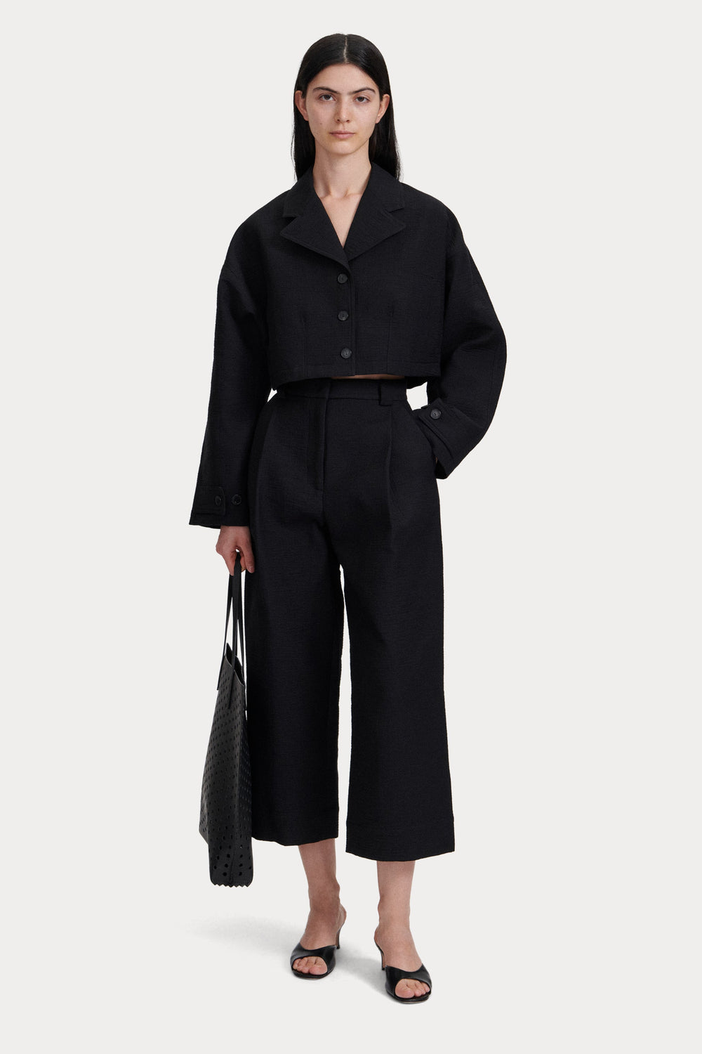 Rachel Comey Clothing Crew Pant Black