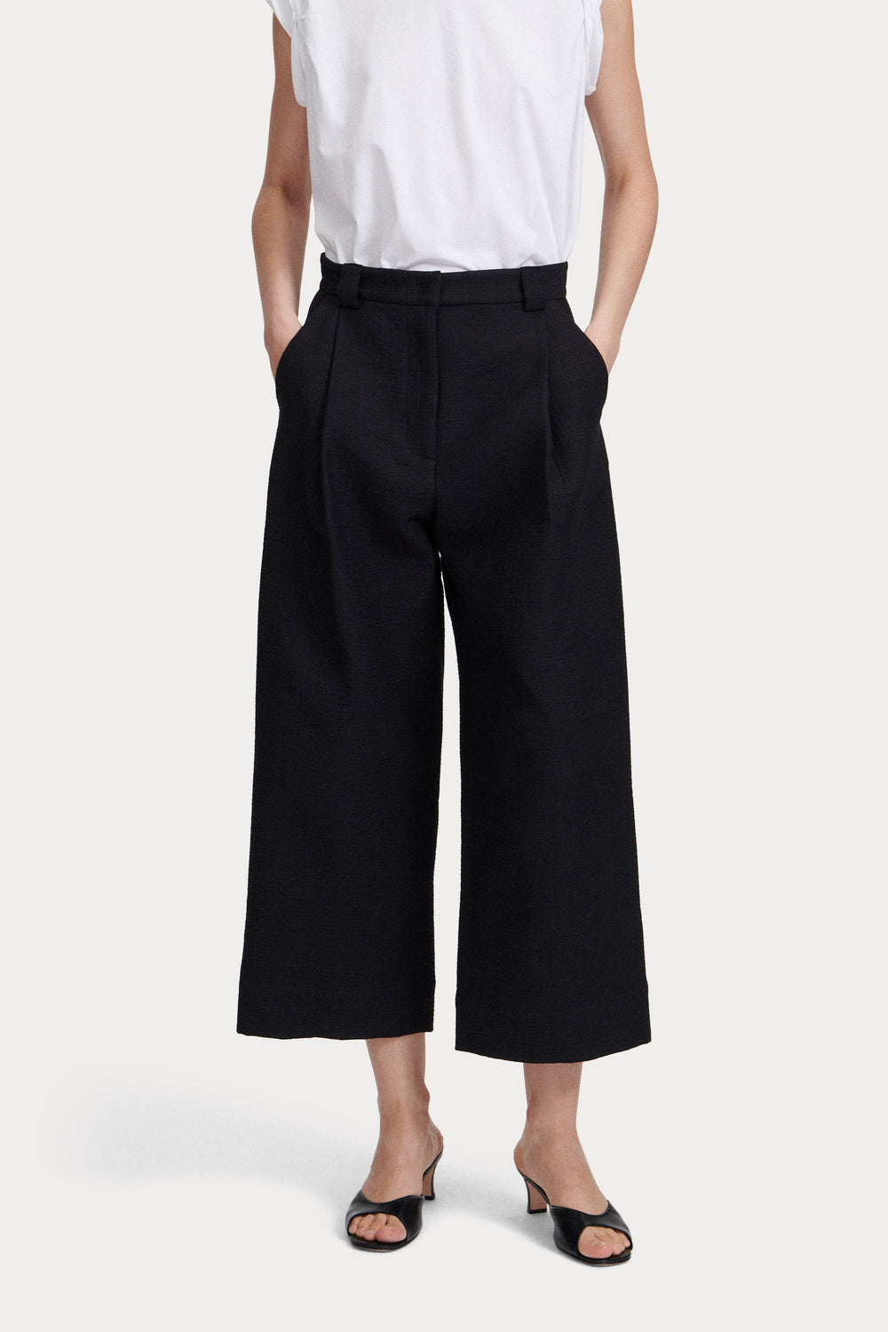 Rachel Comey Clothing Crew Pant Black