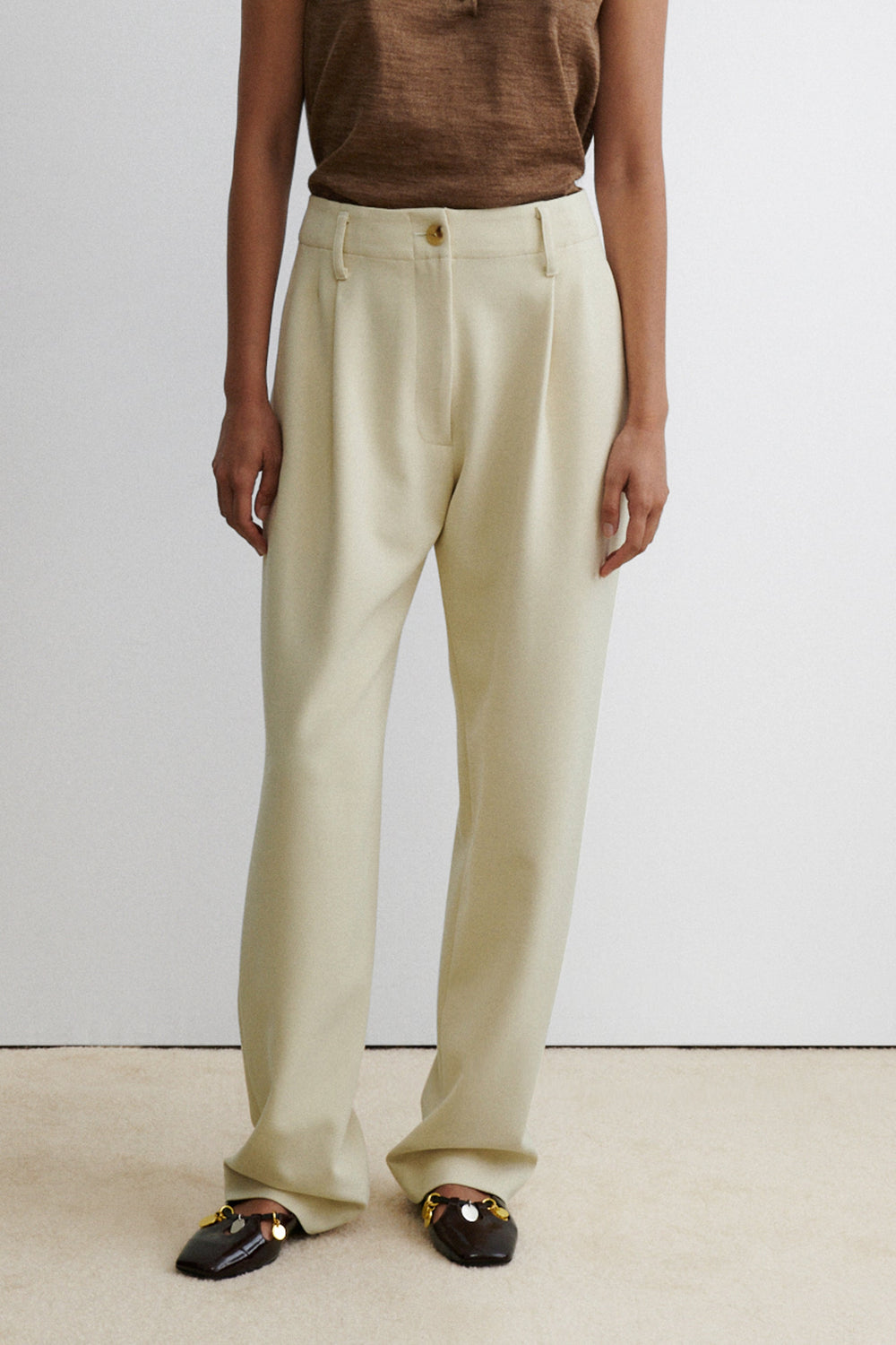 Rachel Comey Clothing|Sale Hurst Pant Cream