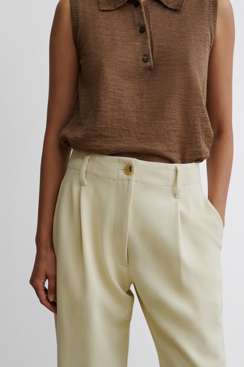 Rachel Comey Clothing|Sale Hurst Pant Cream