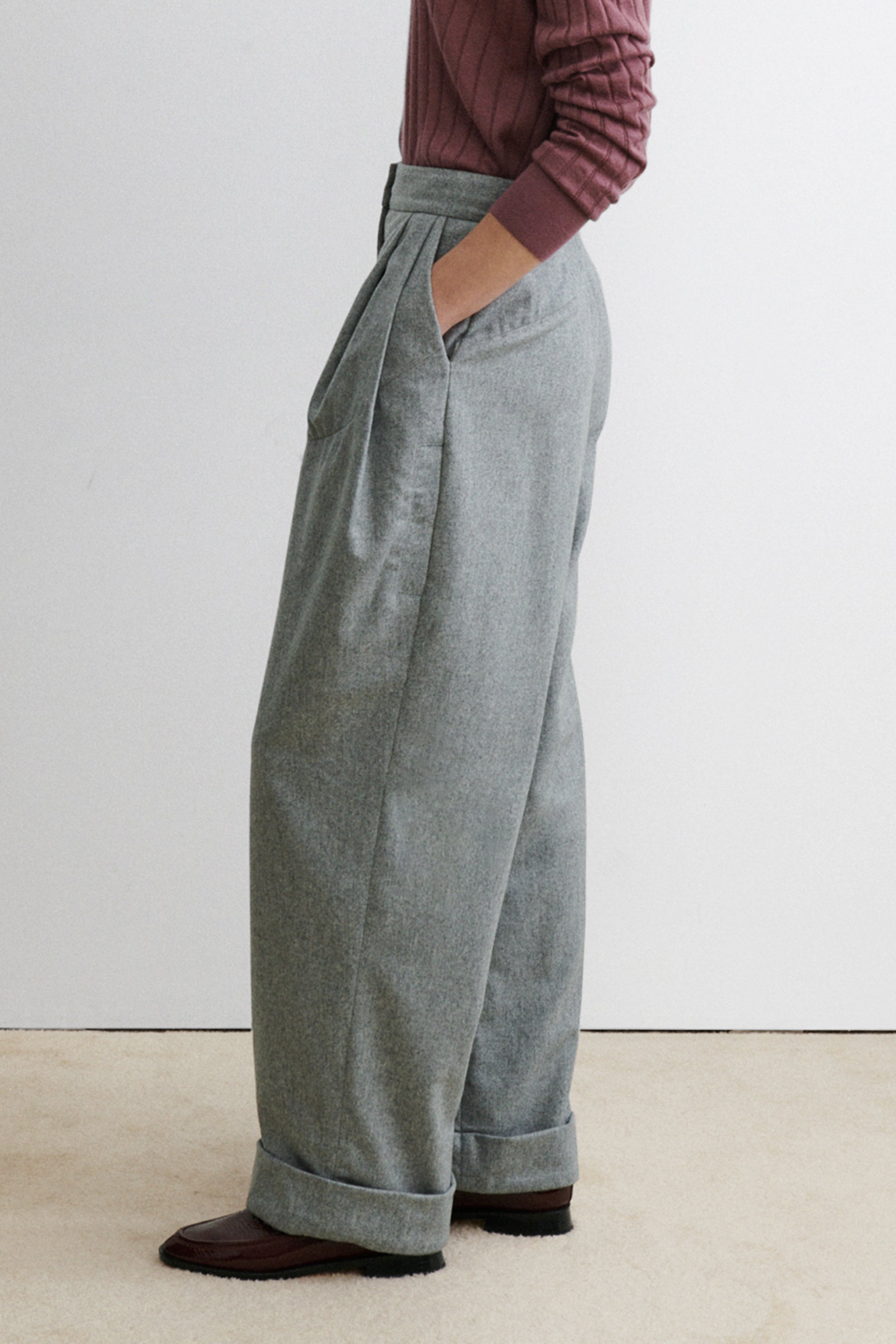 Rachel Comey Clothing|Sale Lini Pant Light Grey