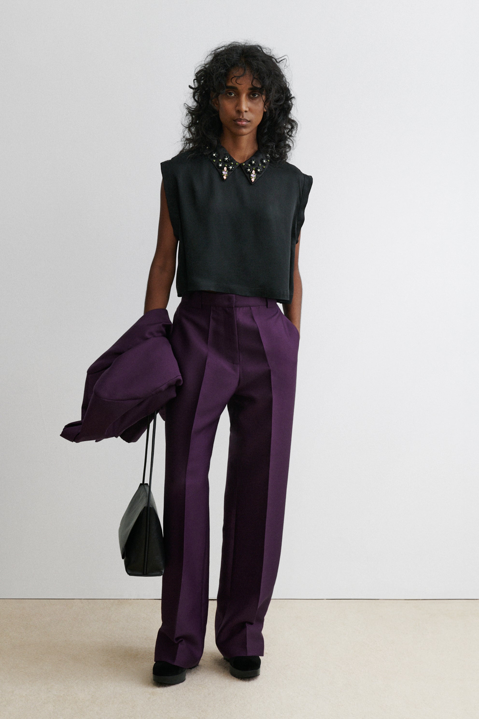 Rachel Comey Clothing|Sale Berenson Pant Plum