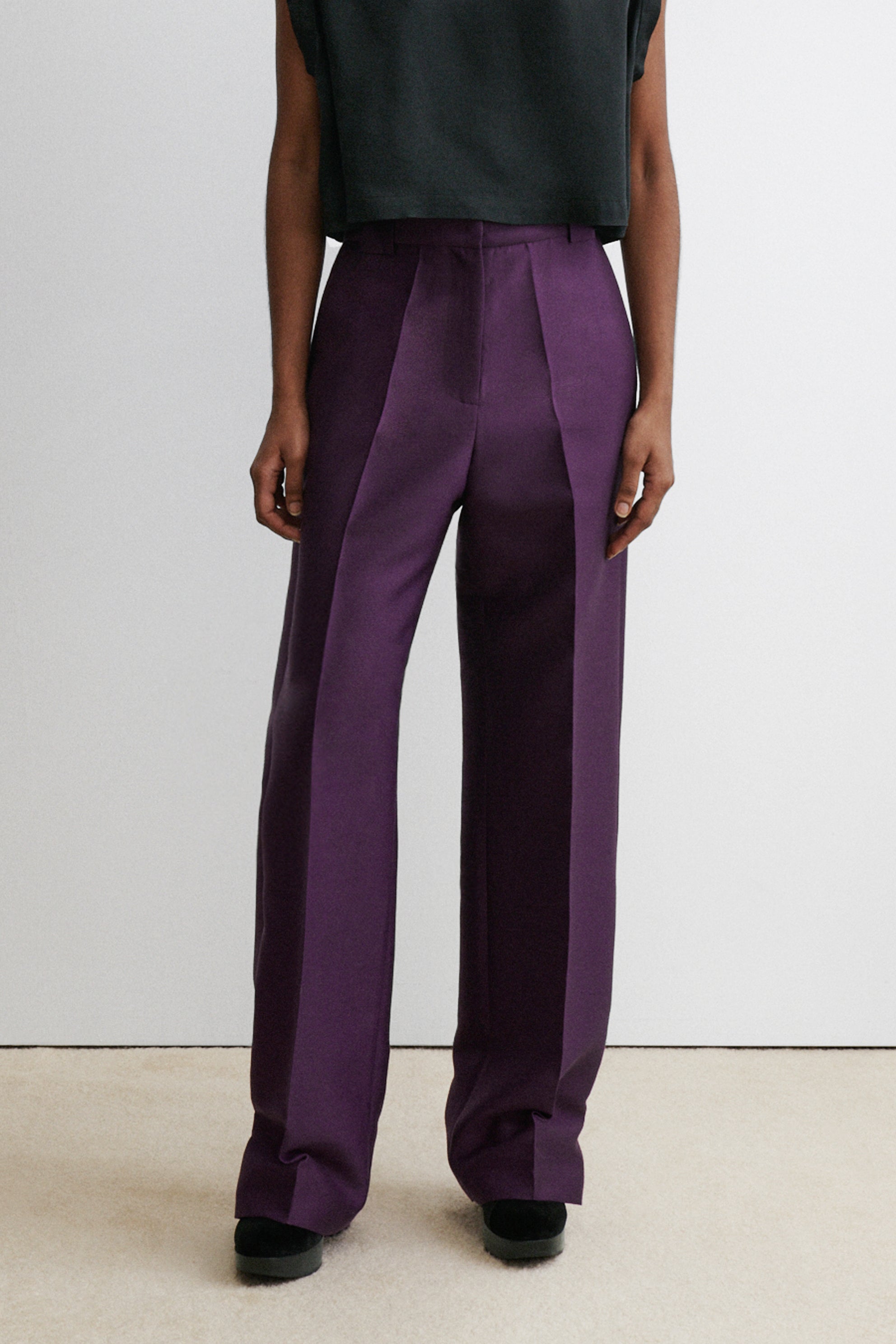 Rachel Comey Clothing|Sale Berenson Pant Plum