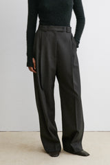 Rachel Comey Clothing|Sale Cortex Pant Dark Grey Melange