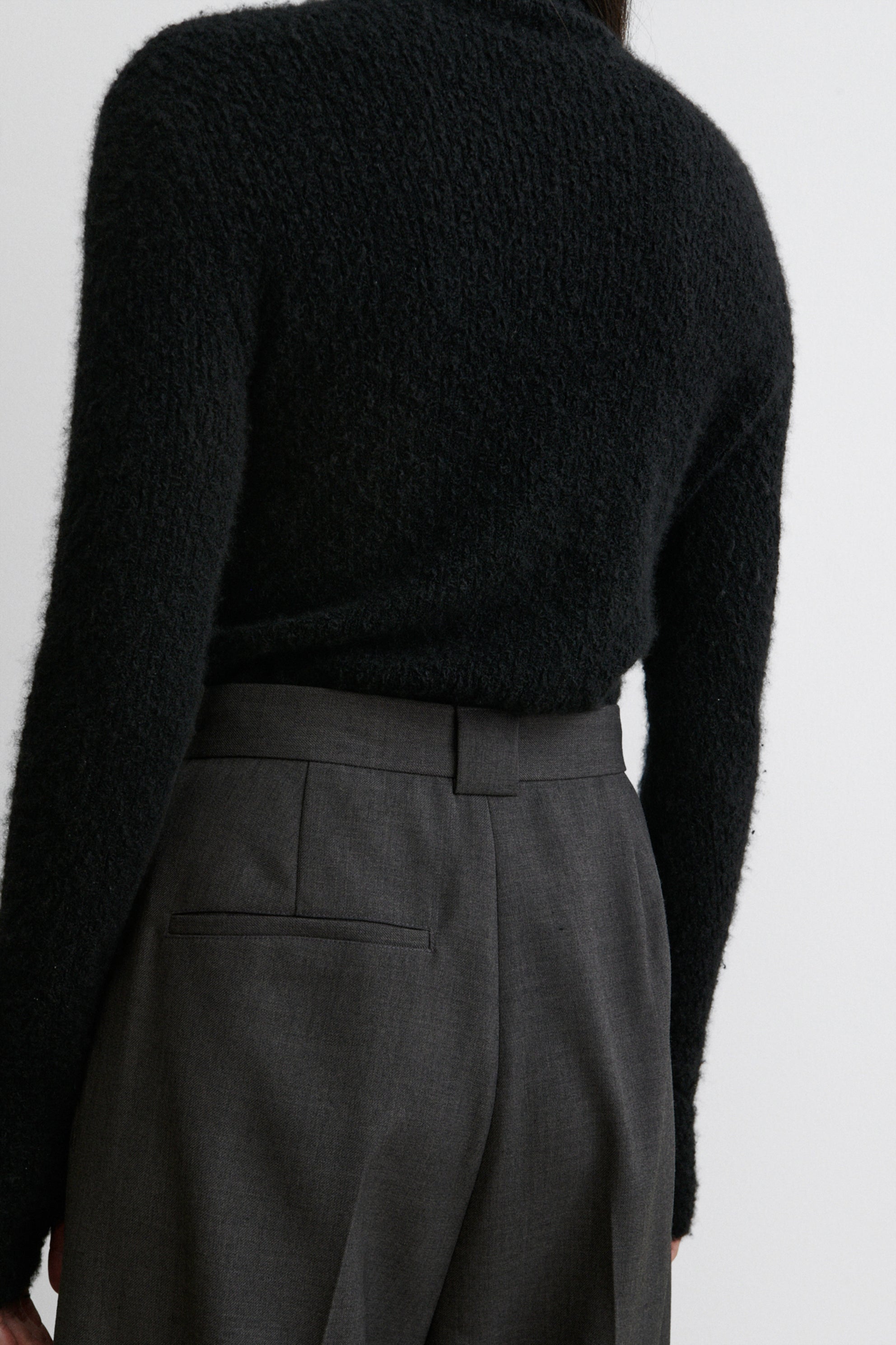 Rachel Comey Clothing|Sale Cortex Pant Dark Grey Melange