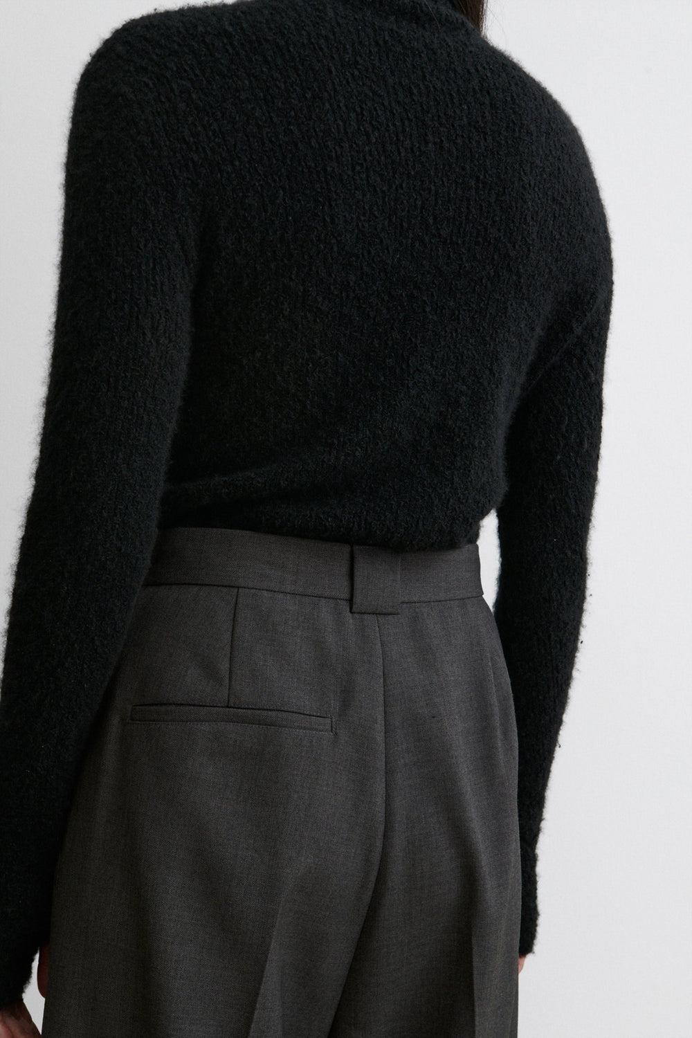 Rachel Comey Clothing|Sale Cortex Pant Dark Grey Melange