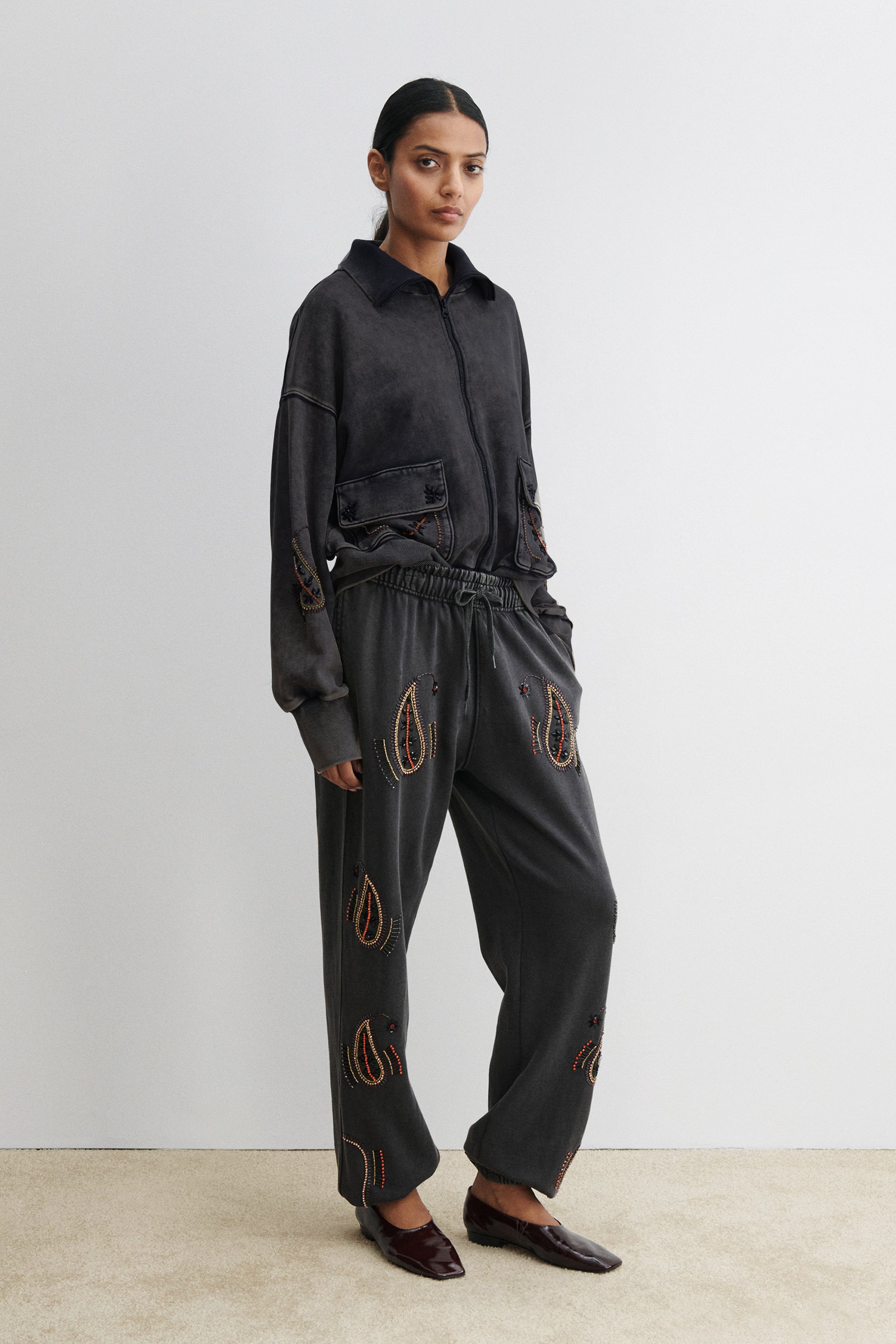 Rachel Comey Clothing|Sale Fete Pant Cement