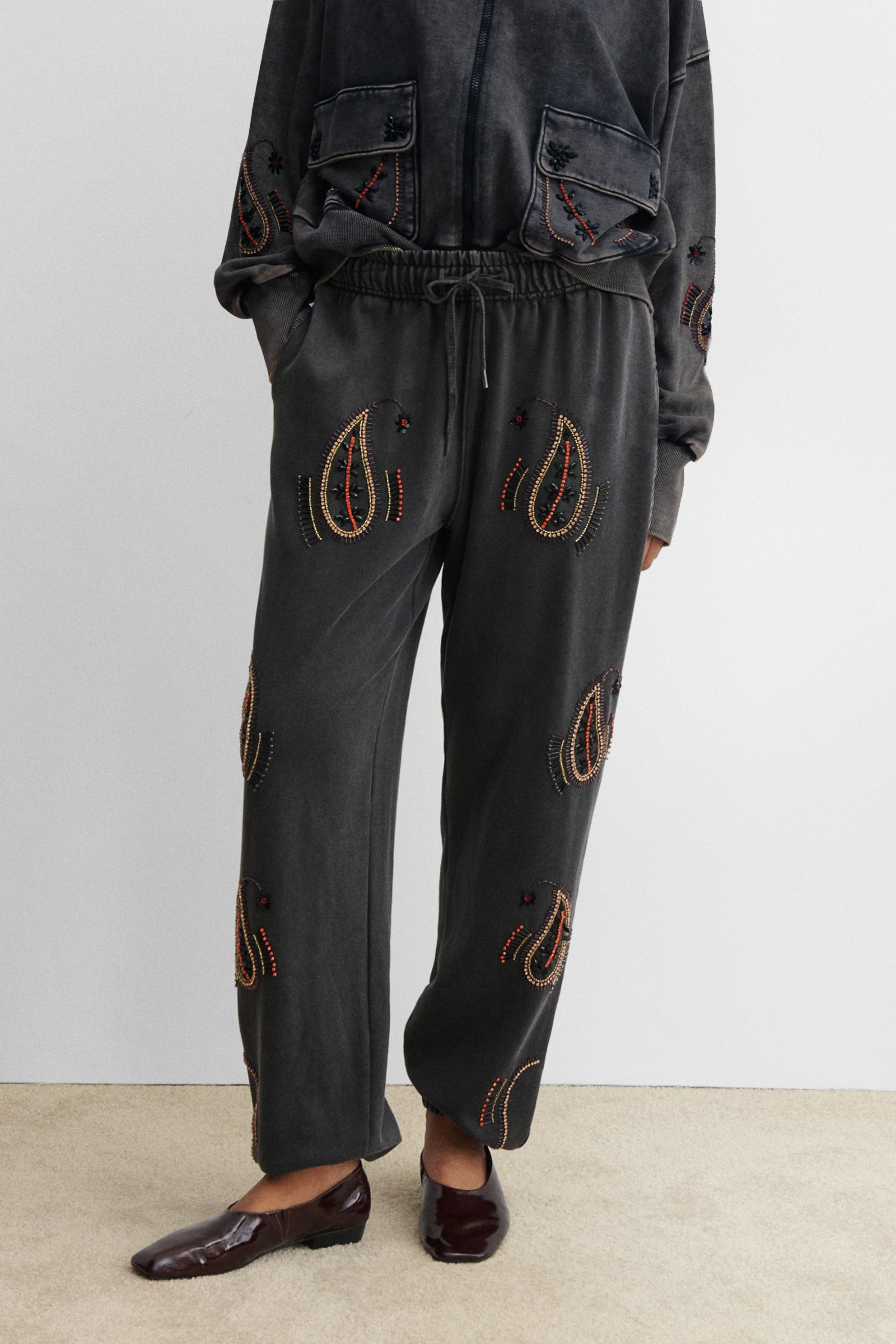 Rachel Comey Clothing|Sale Fete Pant Cement