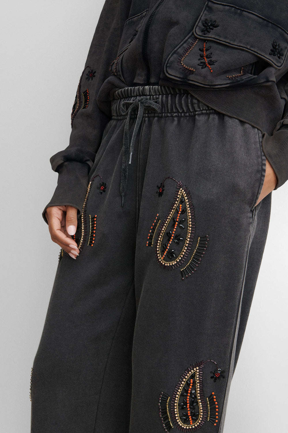 Rachel Comey Clothing|Sale Fete Pant Cement