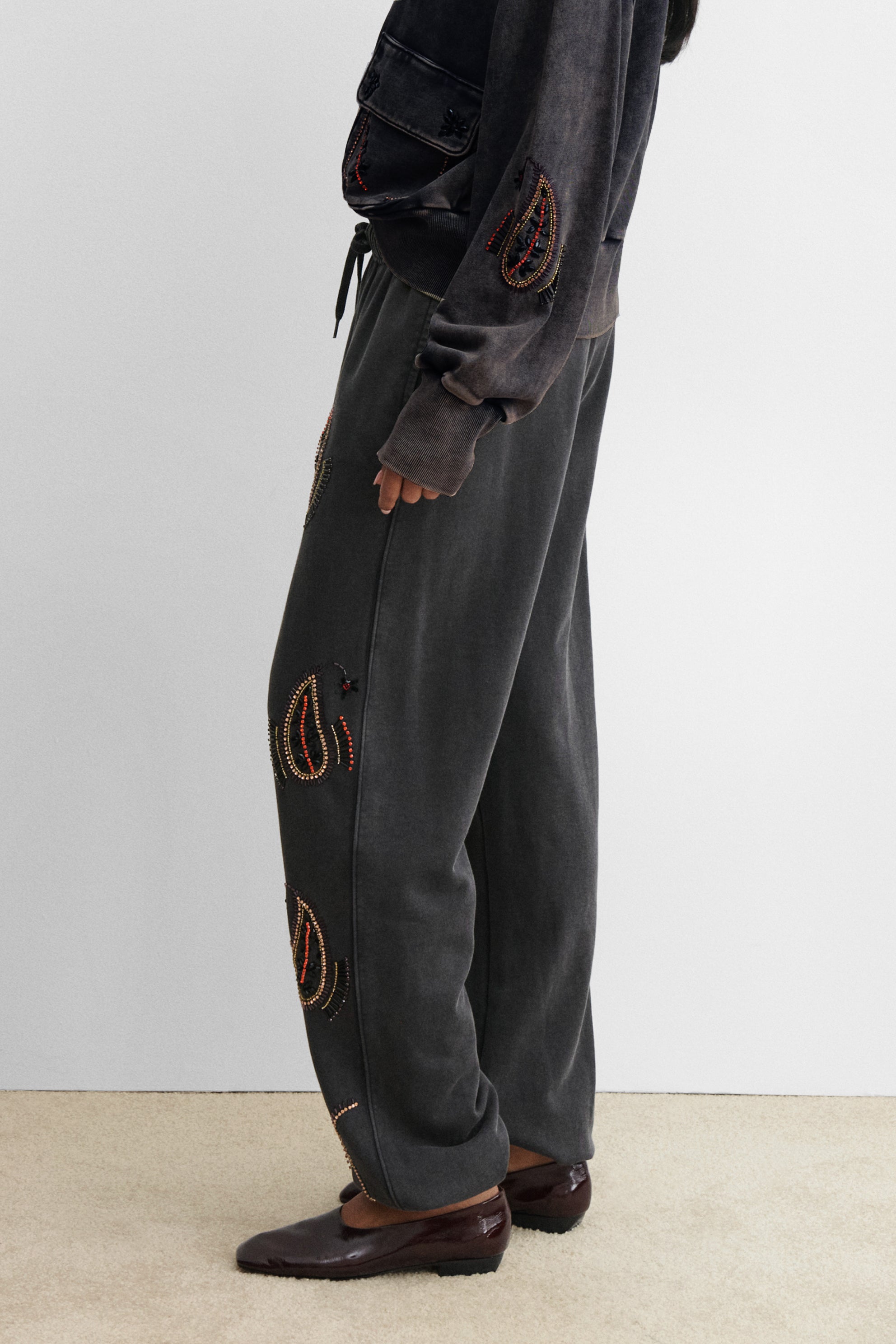 Rachel Comey Clothing|Sale Fete Pant Cement