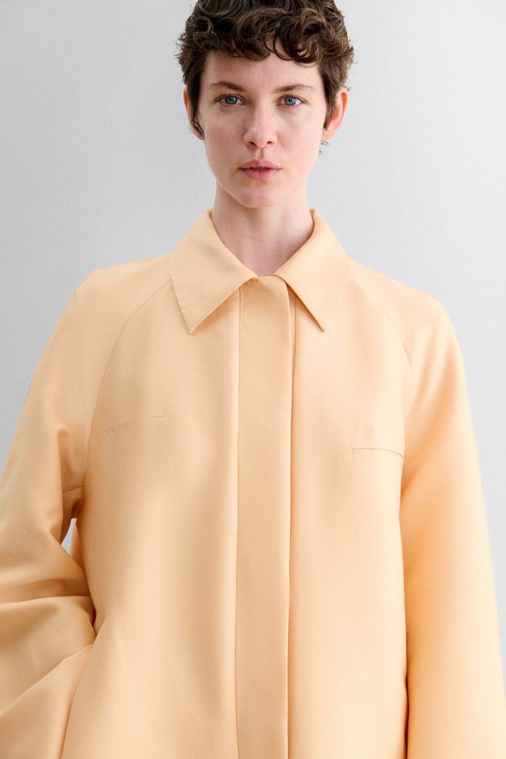 Rachel Comey Clothing Estcott Jacket Peach