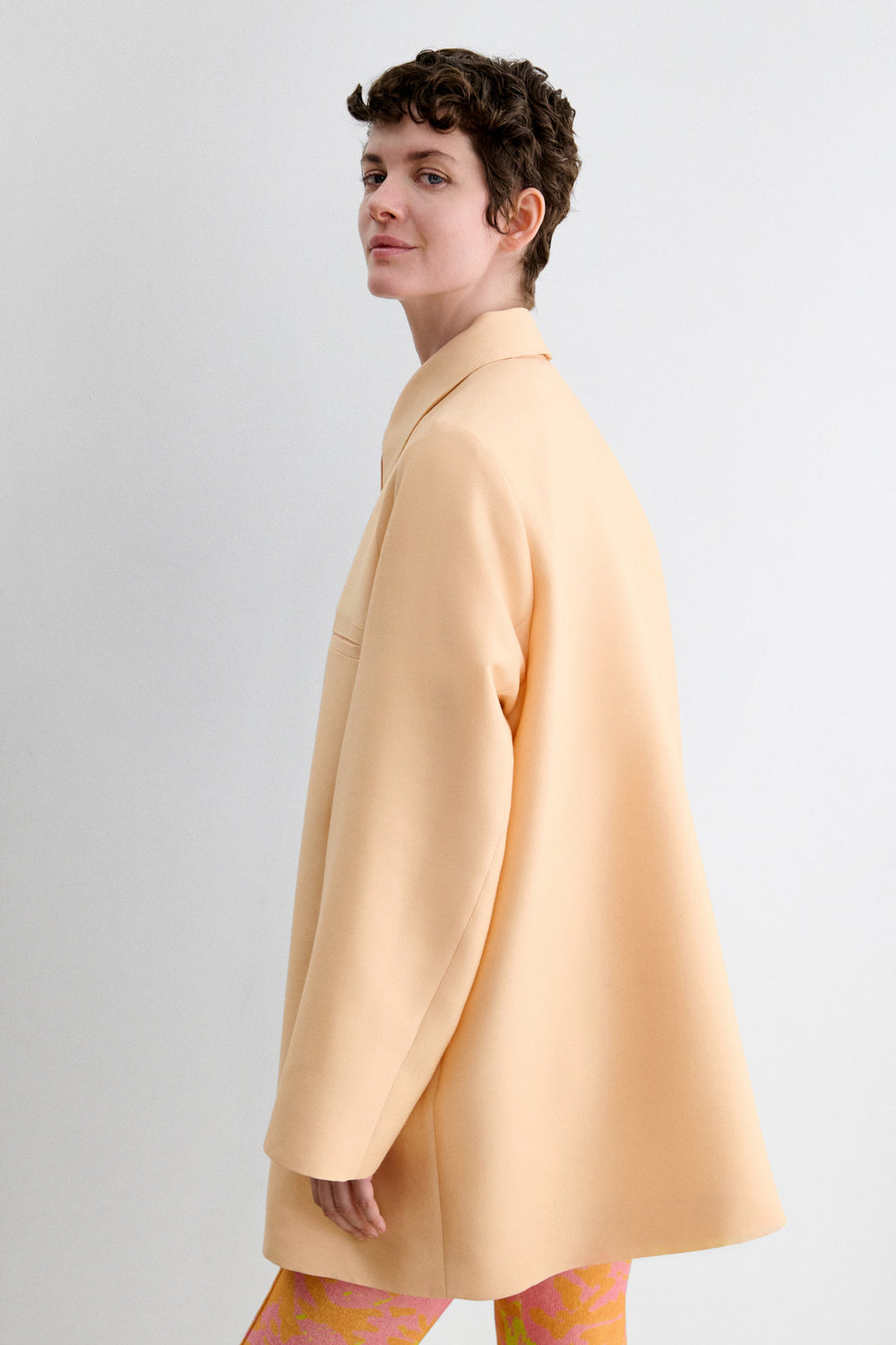 Rachel Comey Clothing Estcott Jacket Peach
