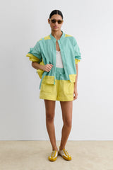 Rachel Comey Clothing Route Jacket Mint