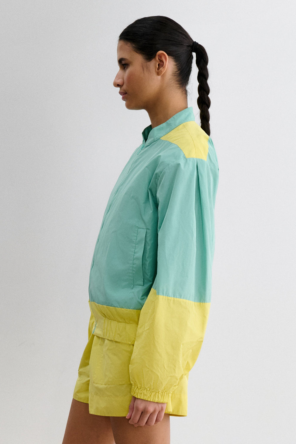Rachel Comey Clothing Route Jacket Mint