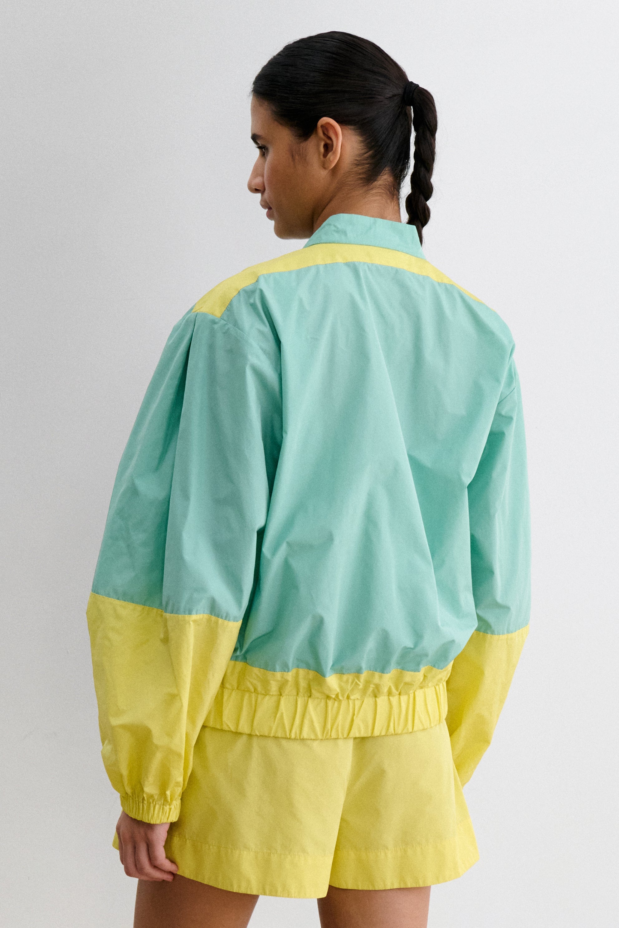Rachel Comey Clothing Route Jacket Mint